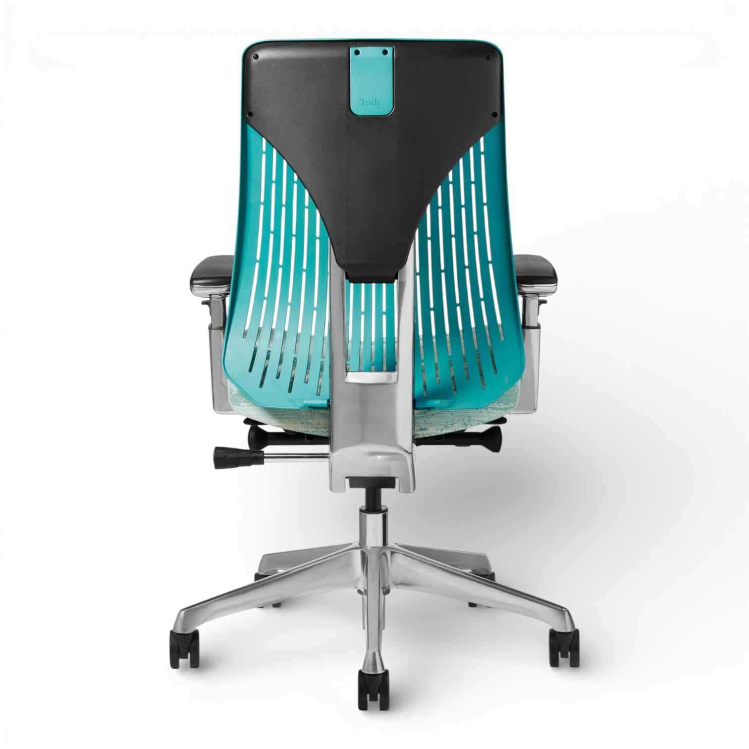 OM Seating - TY64a8-5 - Office Master Truly Quick Adjust Synchro Pro Task Chair