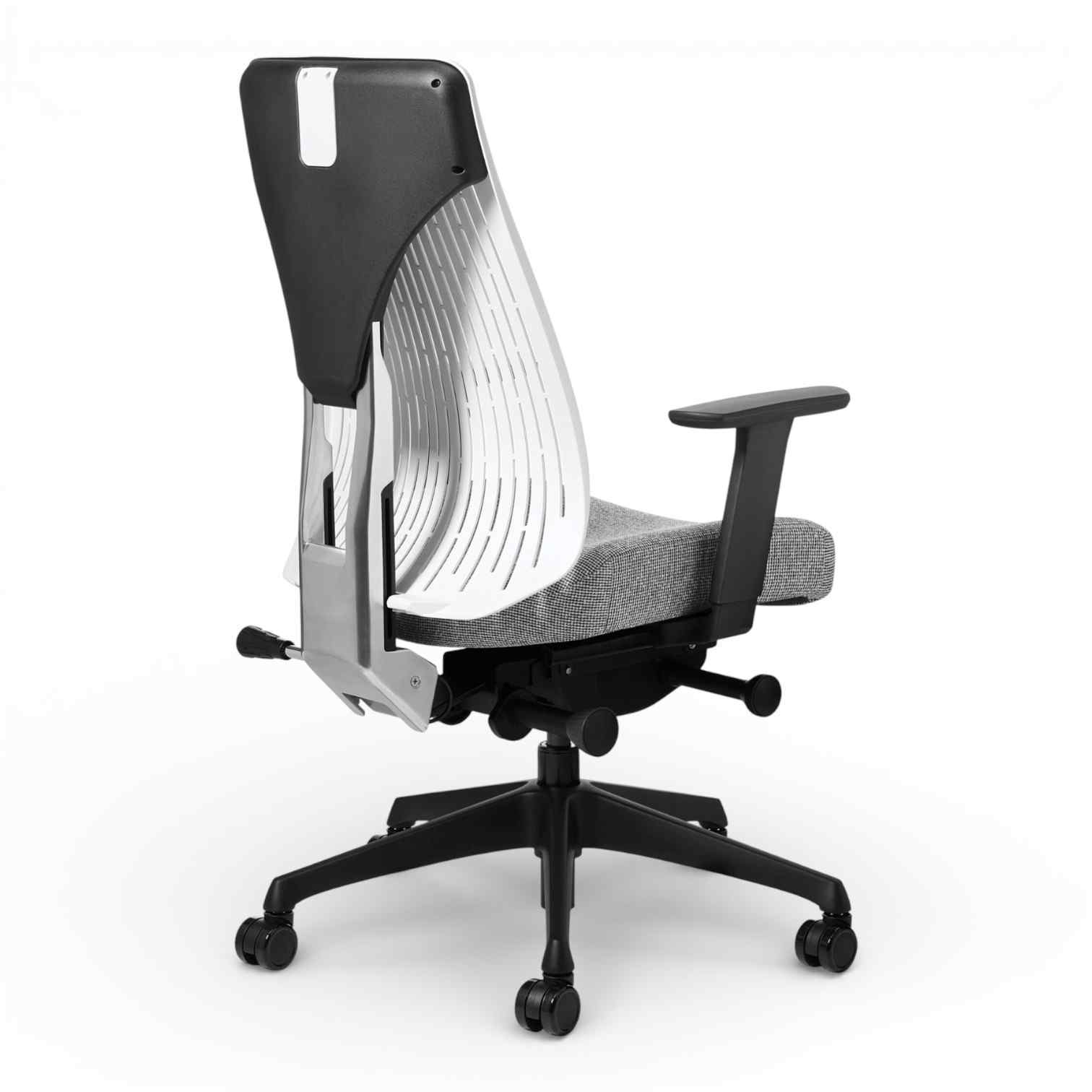 OM Seating - TY64b8-4 - Office Master Truly Quick Adjust Synchro Advanced Task Chair