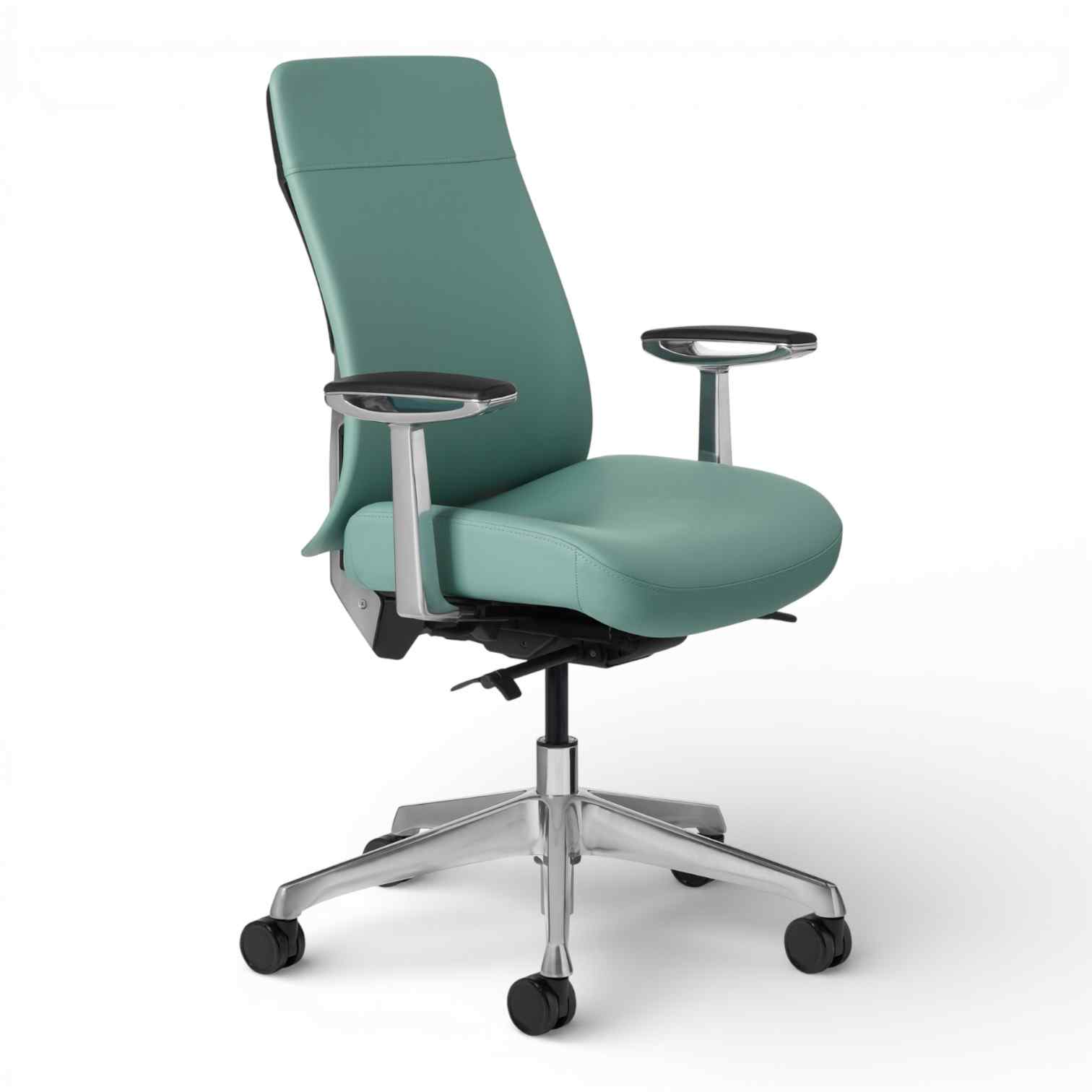 OM Seating - TY668-11 - Office Master Truly Body Activated Motion Ergonomic Chair
