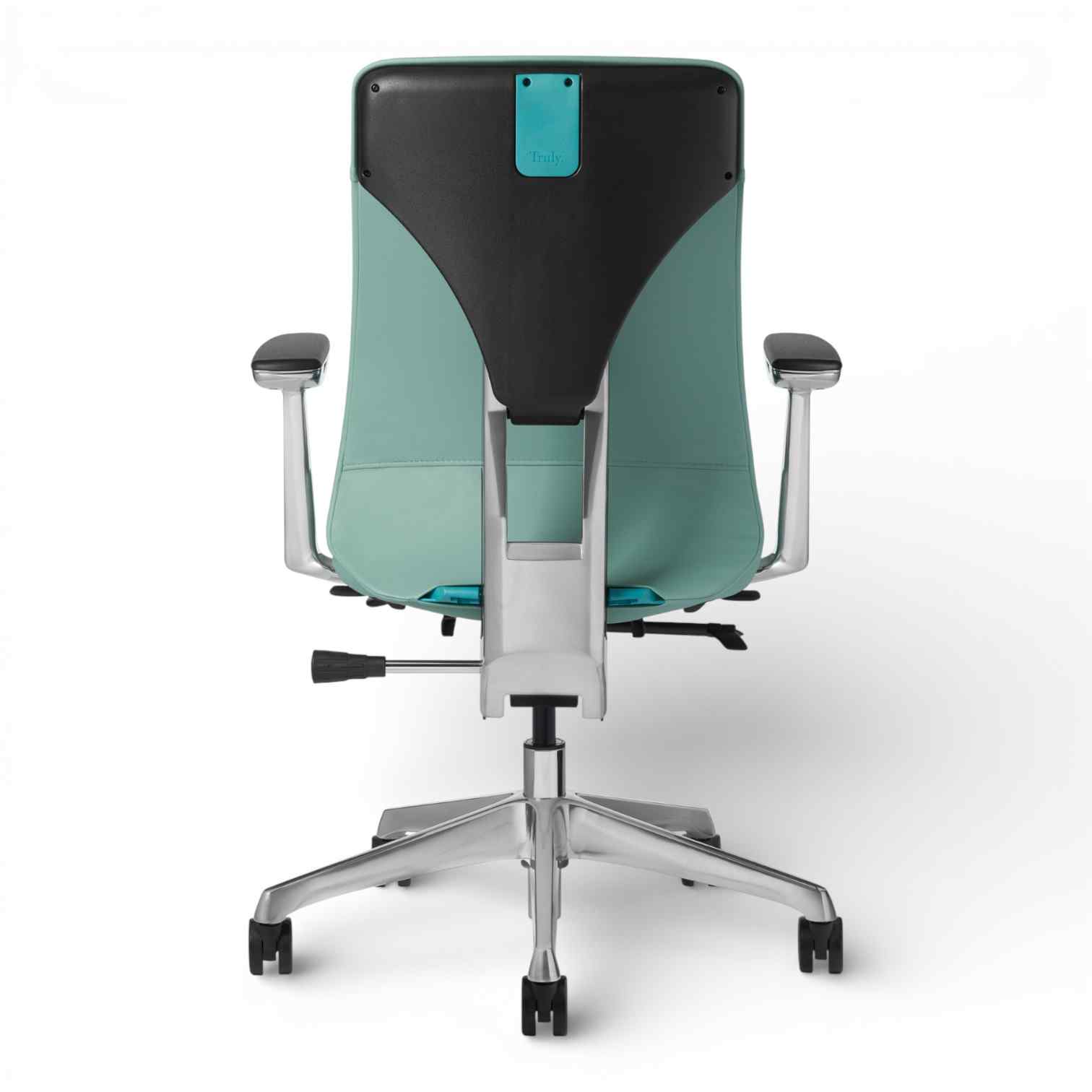 OM Seating - TY668-12 - Office Master Truly Body Activated Motion Ergonomic Chair