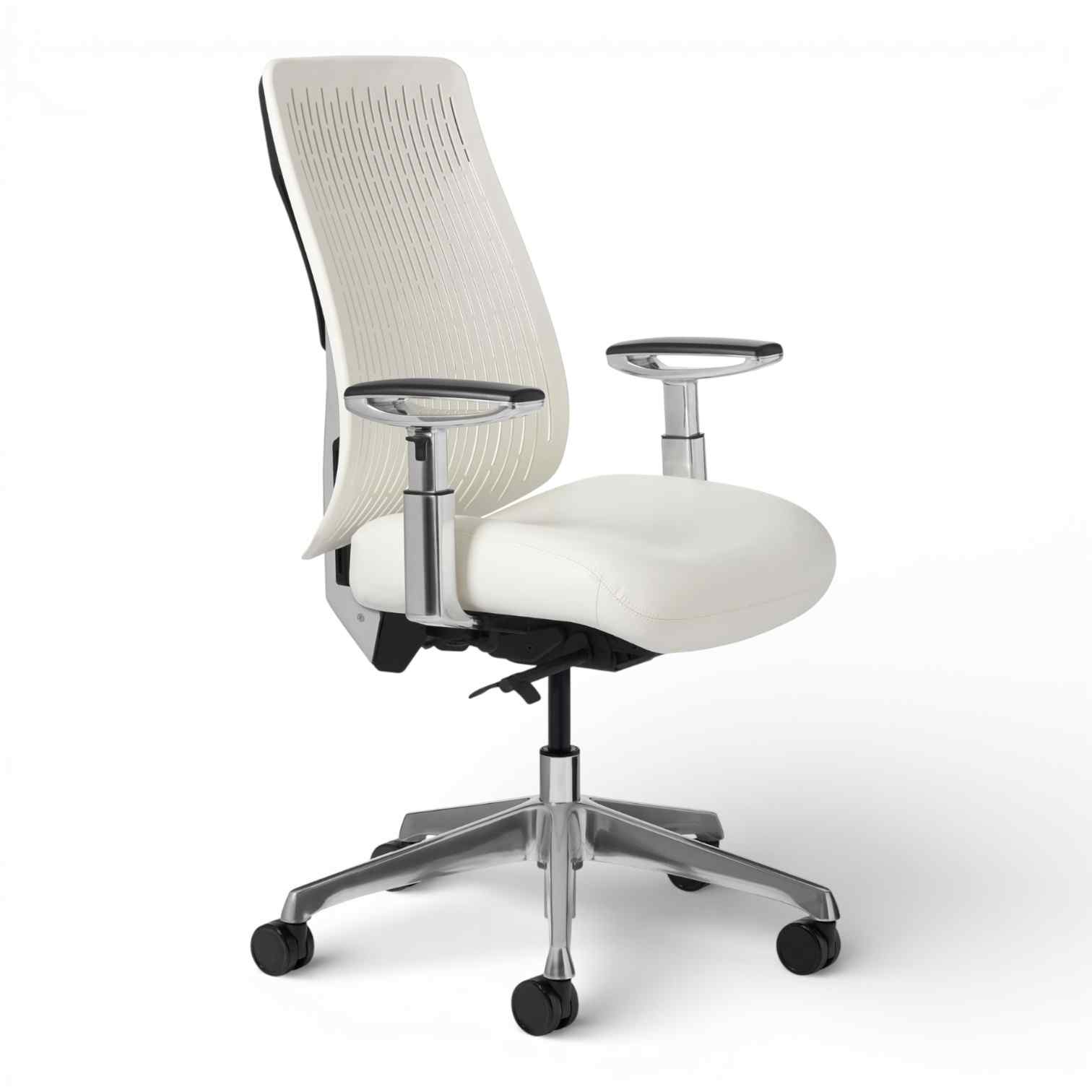 OM Seating - TY668-2 - Office Master Truly Body Activated Motion Ergonomic Chair