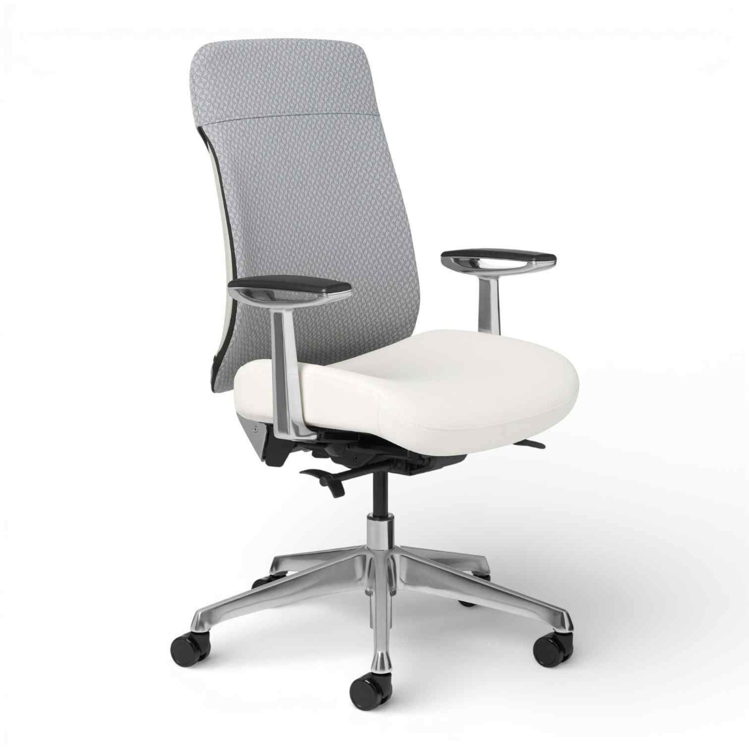 OM Seating - TY668-7 - Office Master Truly Body Activated Motion Ergonomic Chair