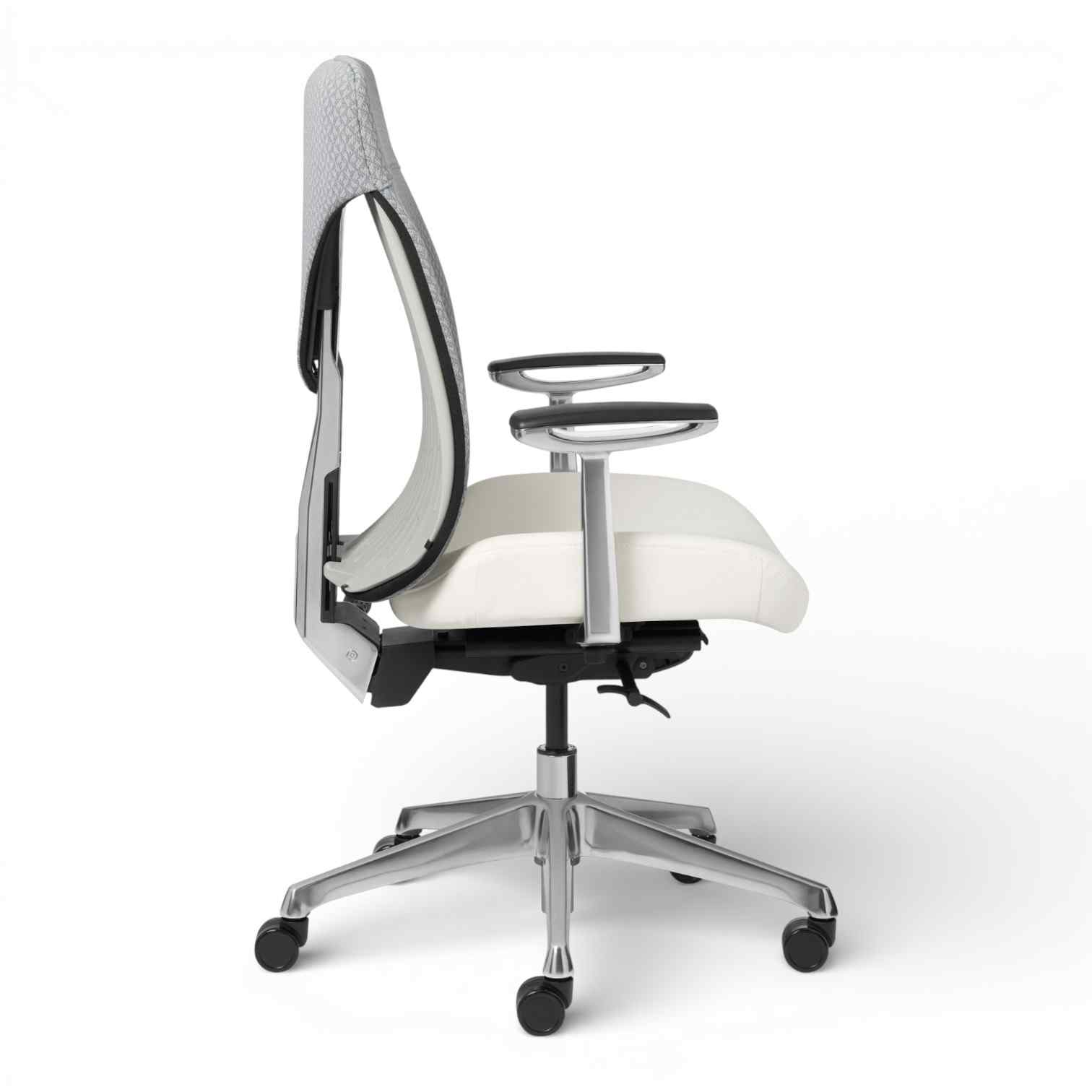 OM Seating - TY668-8 - Office Master Truly Body Activated Motion Ergonomic Chair