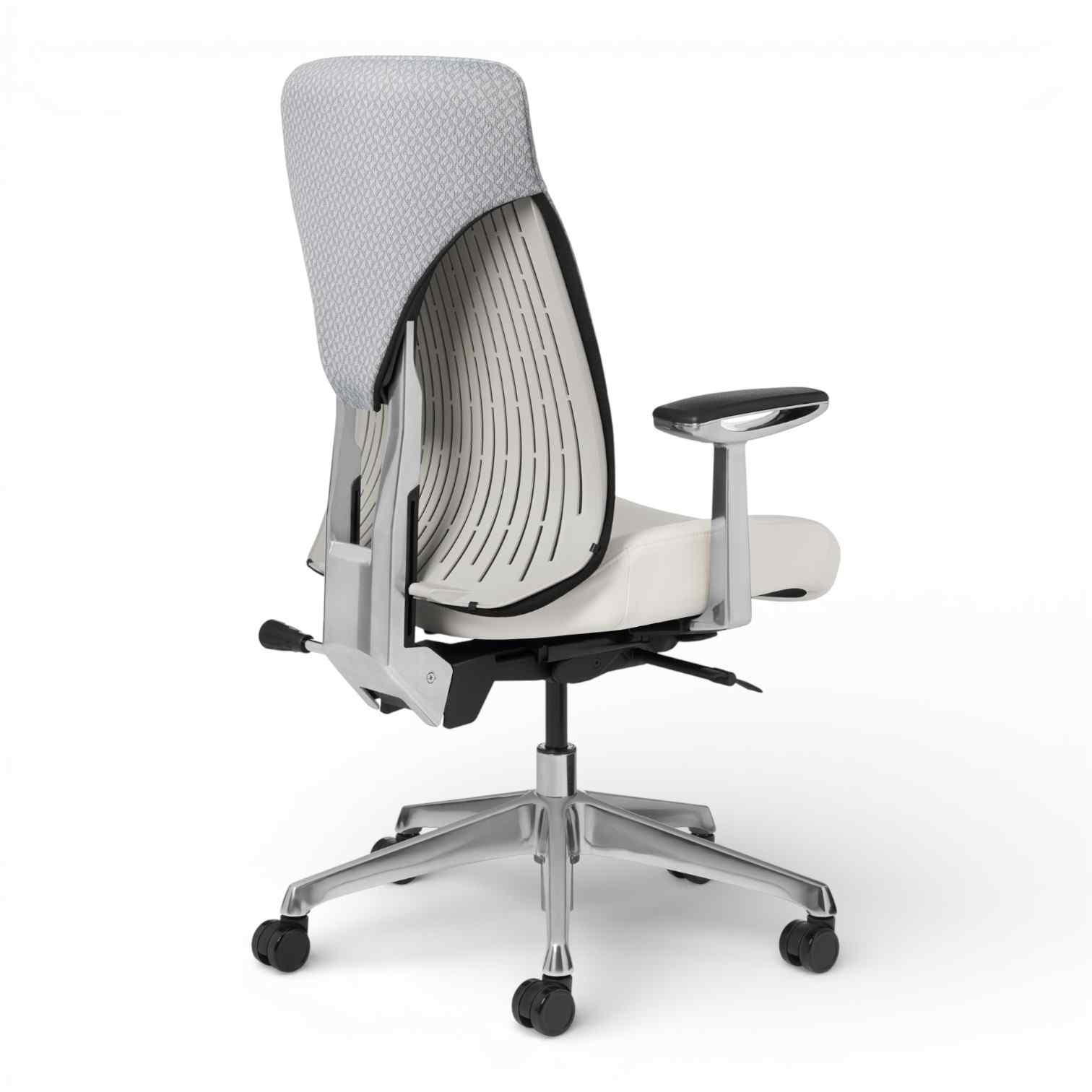 OM Seating - TY668-9 - Office Master Truly Body Activated Motion Ergonomic Chair