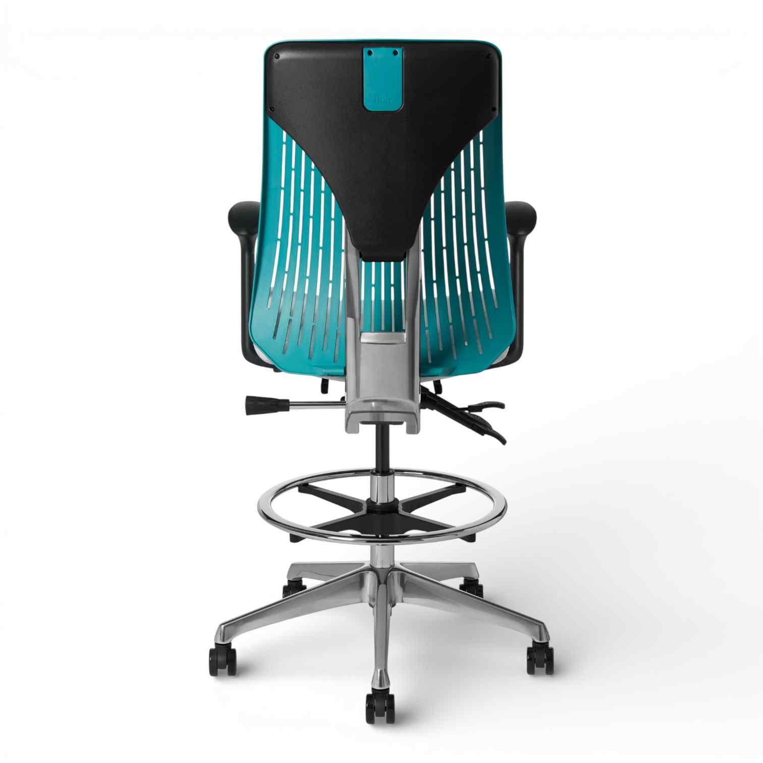 OM Seating - TY67b8-TS-5 - Office Master Truly Stool