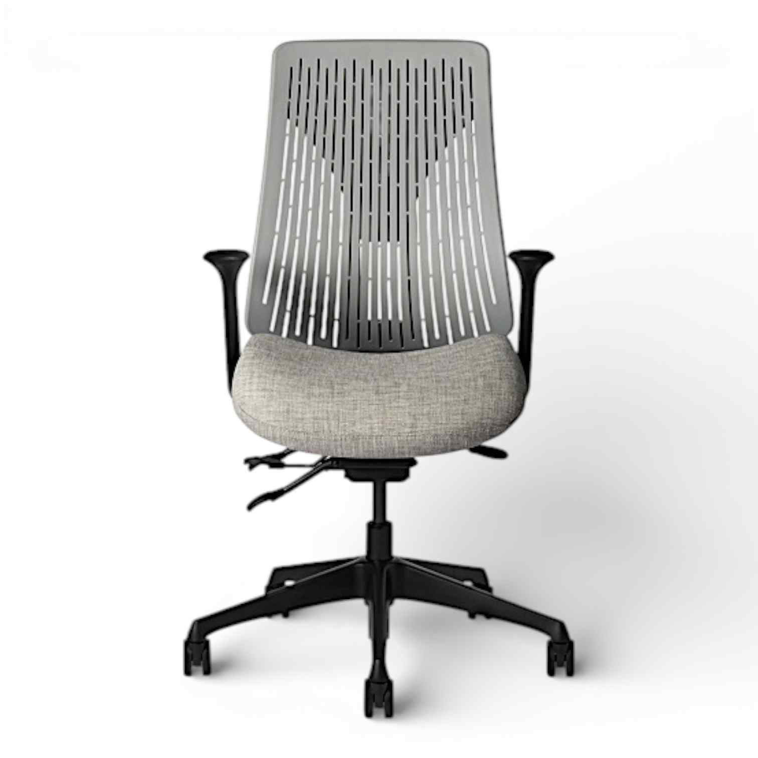OM Seating - TY67b8 - Office Master Truly Simple Multi-Function Ergonomic Office Chair