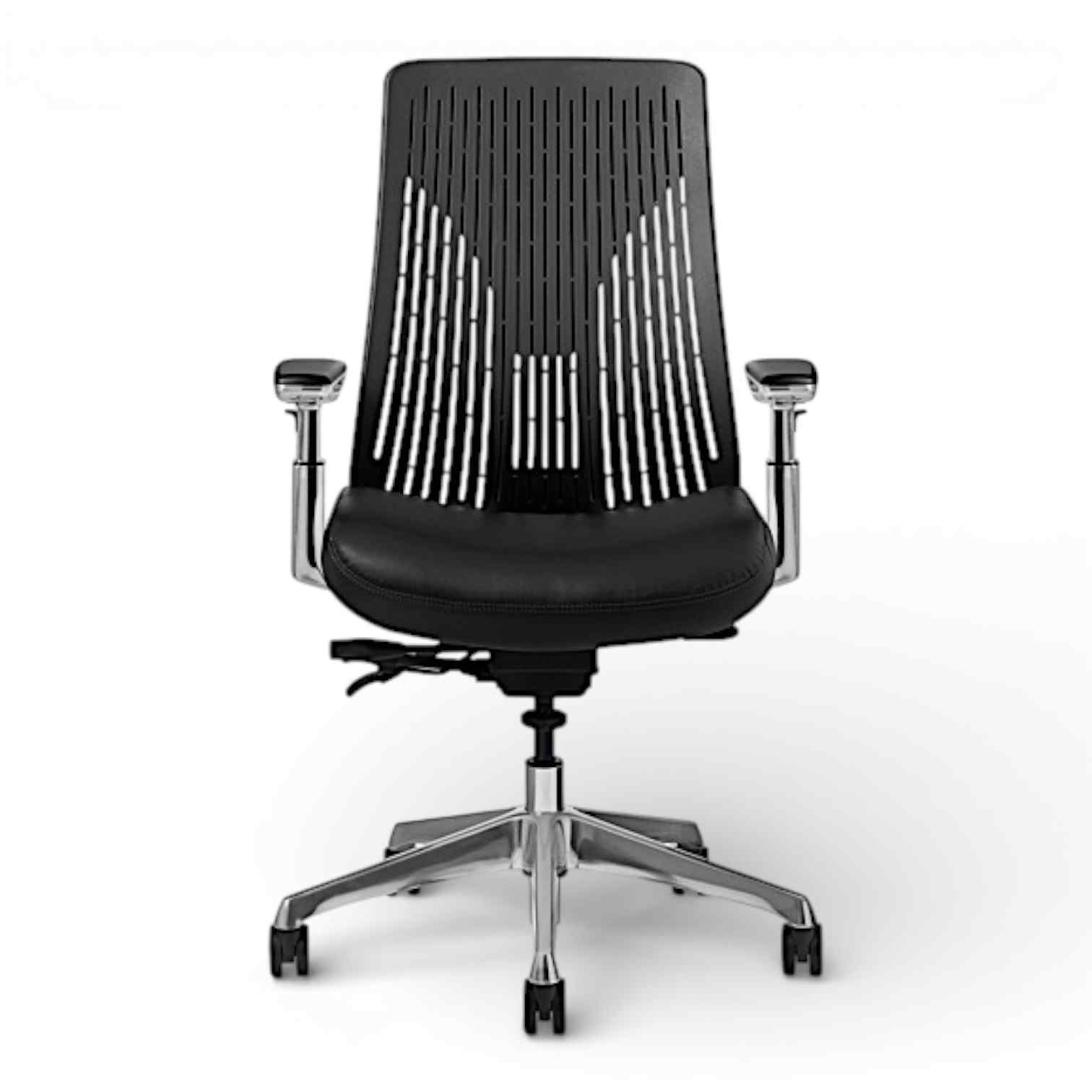 OM Seating - TY68b8 - Office Master Truly Full Multi-Function Ergonomic Chair 