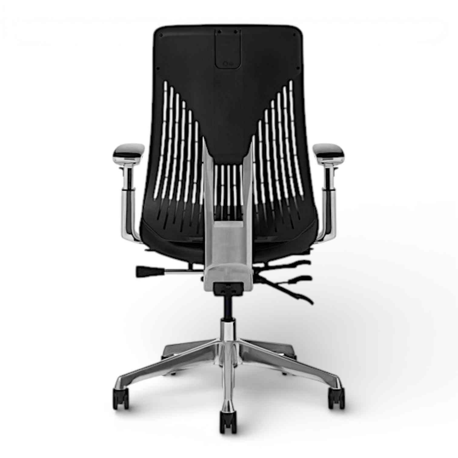 OM Seating - TY68b8-3 - Office Master Truly Full Multi-Function Ergonomic Chair 