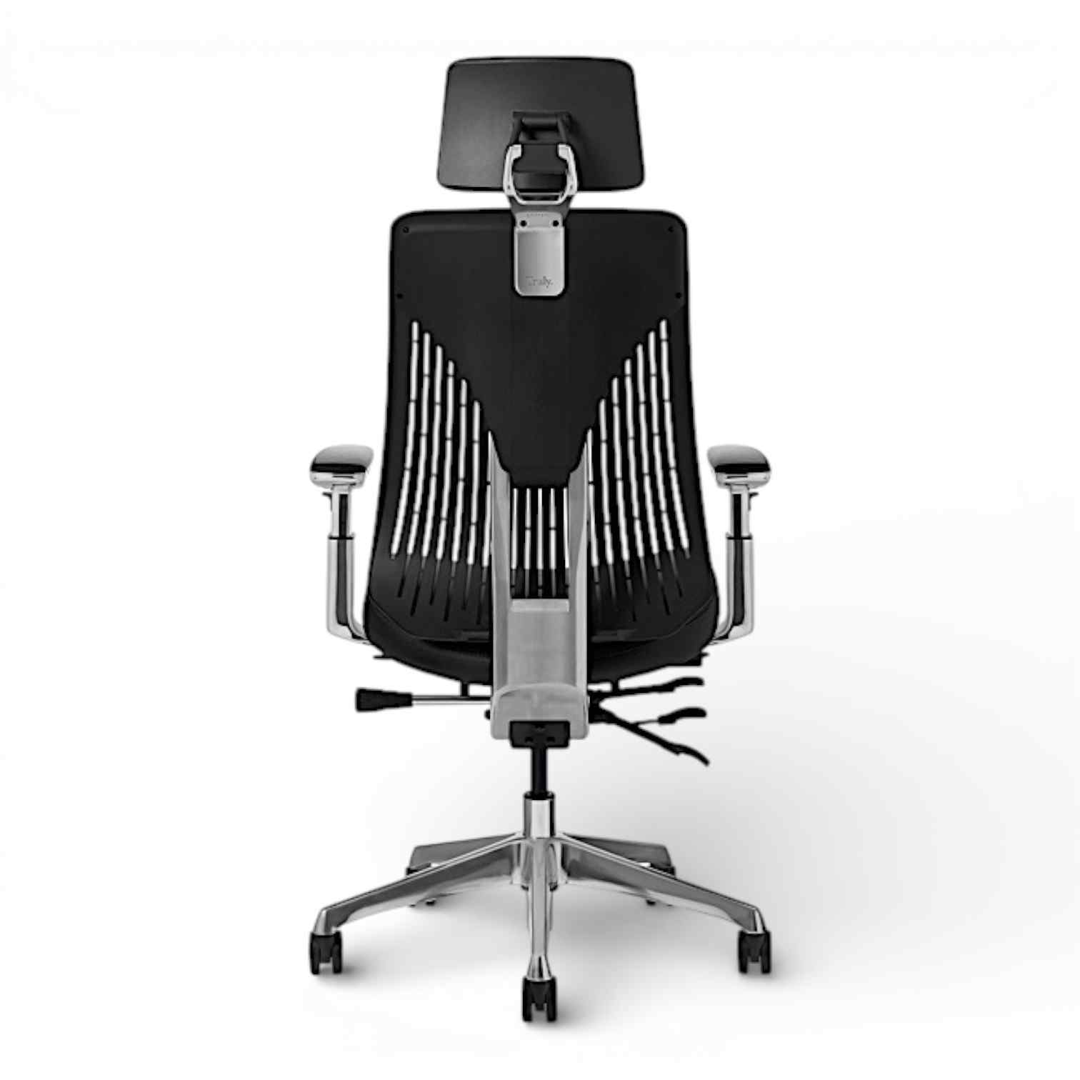 OM Seating - TY68b8-6 - Office Master Truly Full Multi-Function Ergonomic Chair 