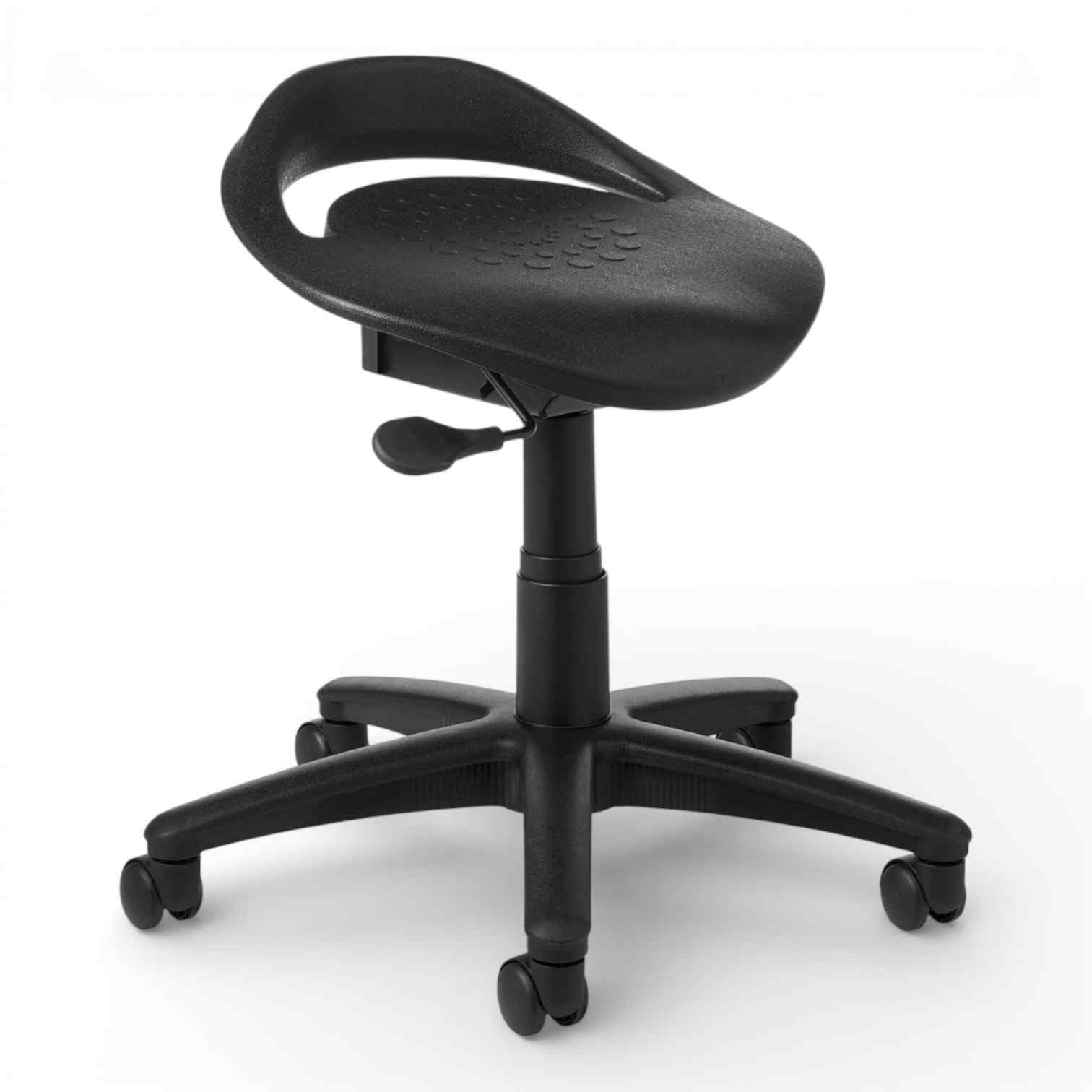 OM Seating - WS10 - Office Master Utility Workstool Basic