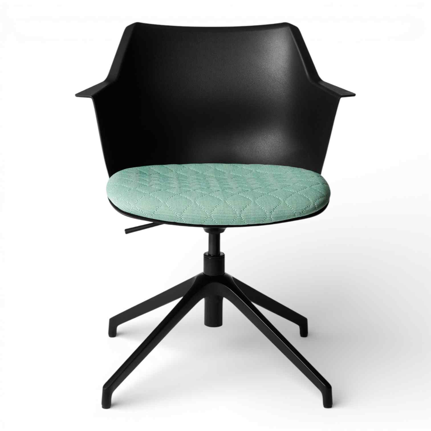 OM Seating - WY2-4S - Office Master Werksy 4 Star Base Chair