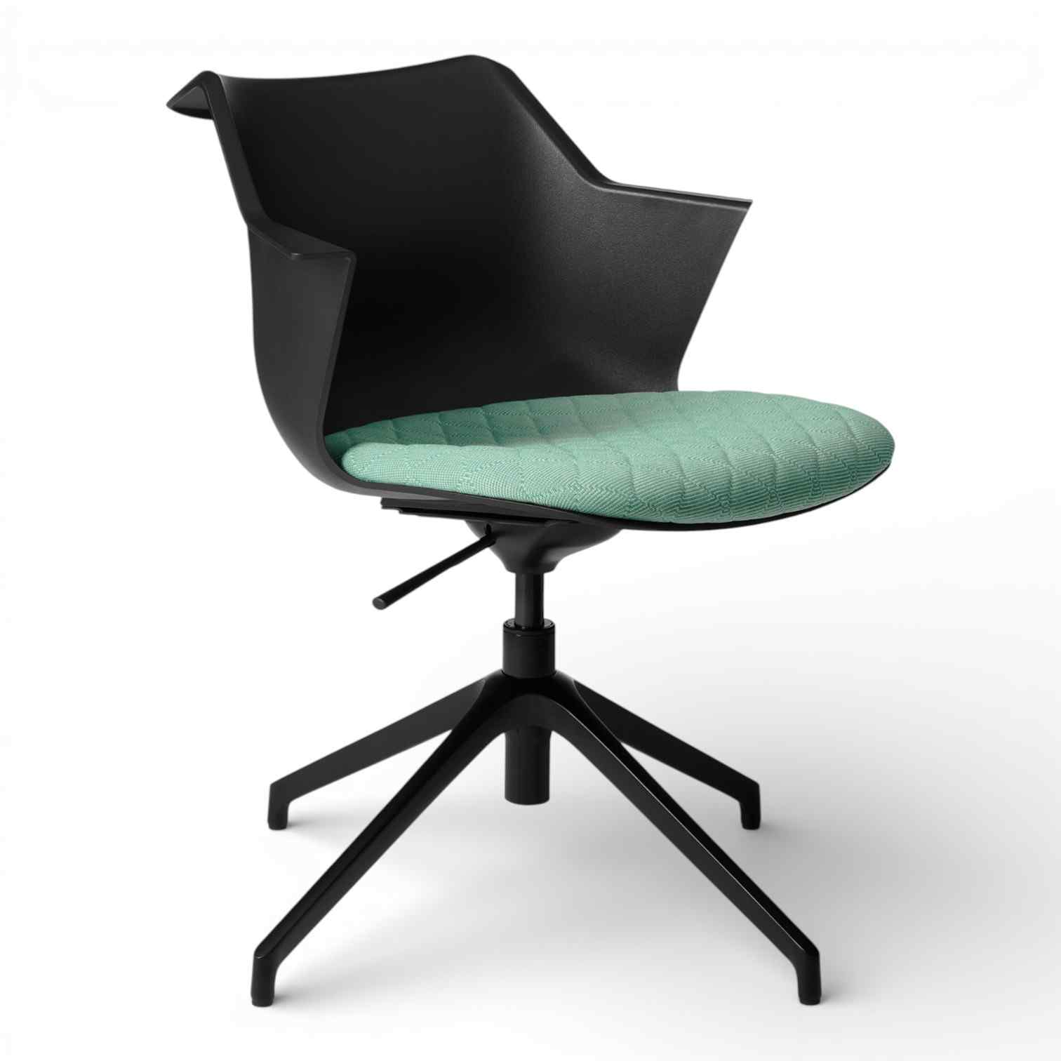 OM Seating - WY2-4S-2 - Office Master Werksy 4 Star Base Chair