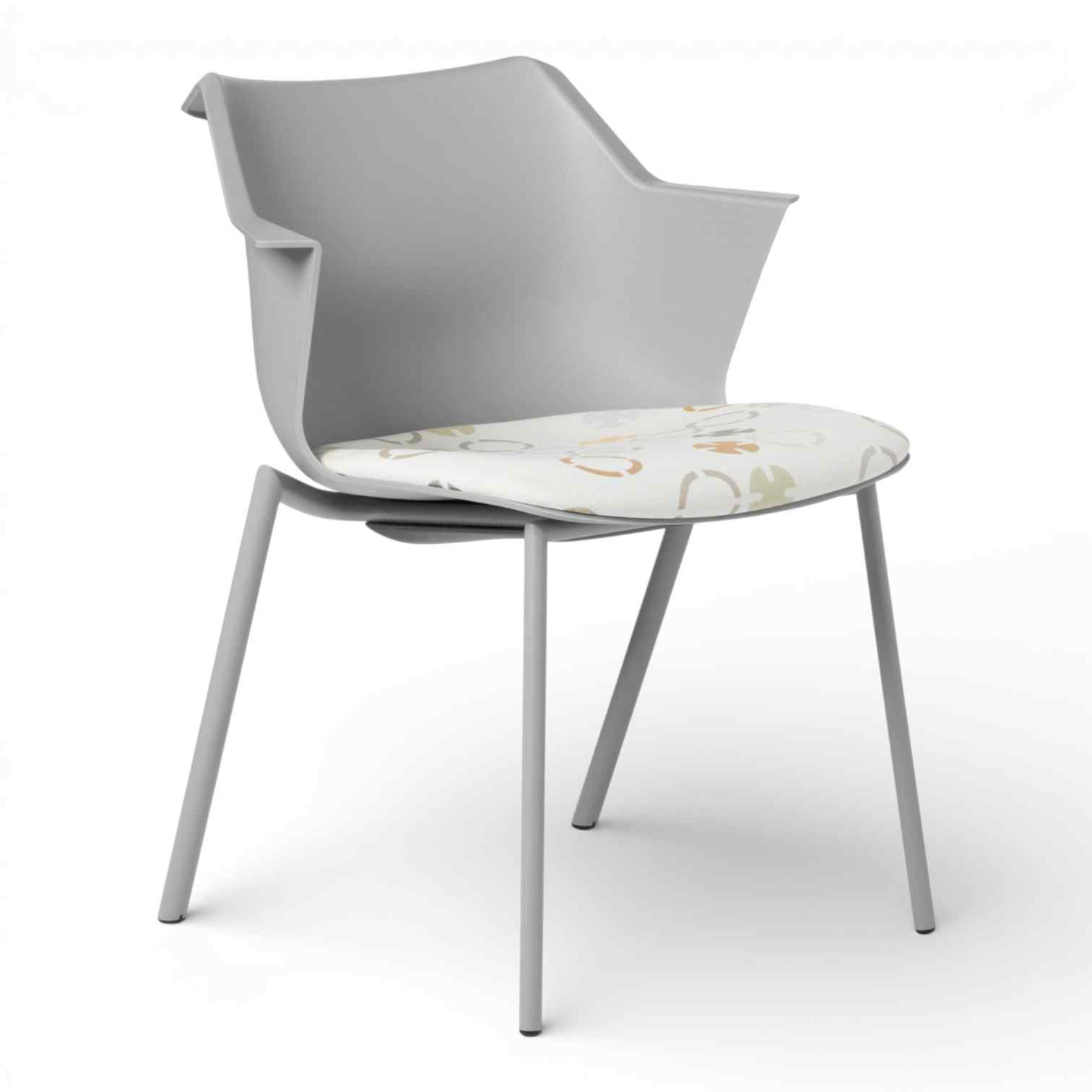 OM Seating - WY2-G-12 - Office Master Werksy Guest Chair