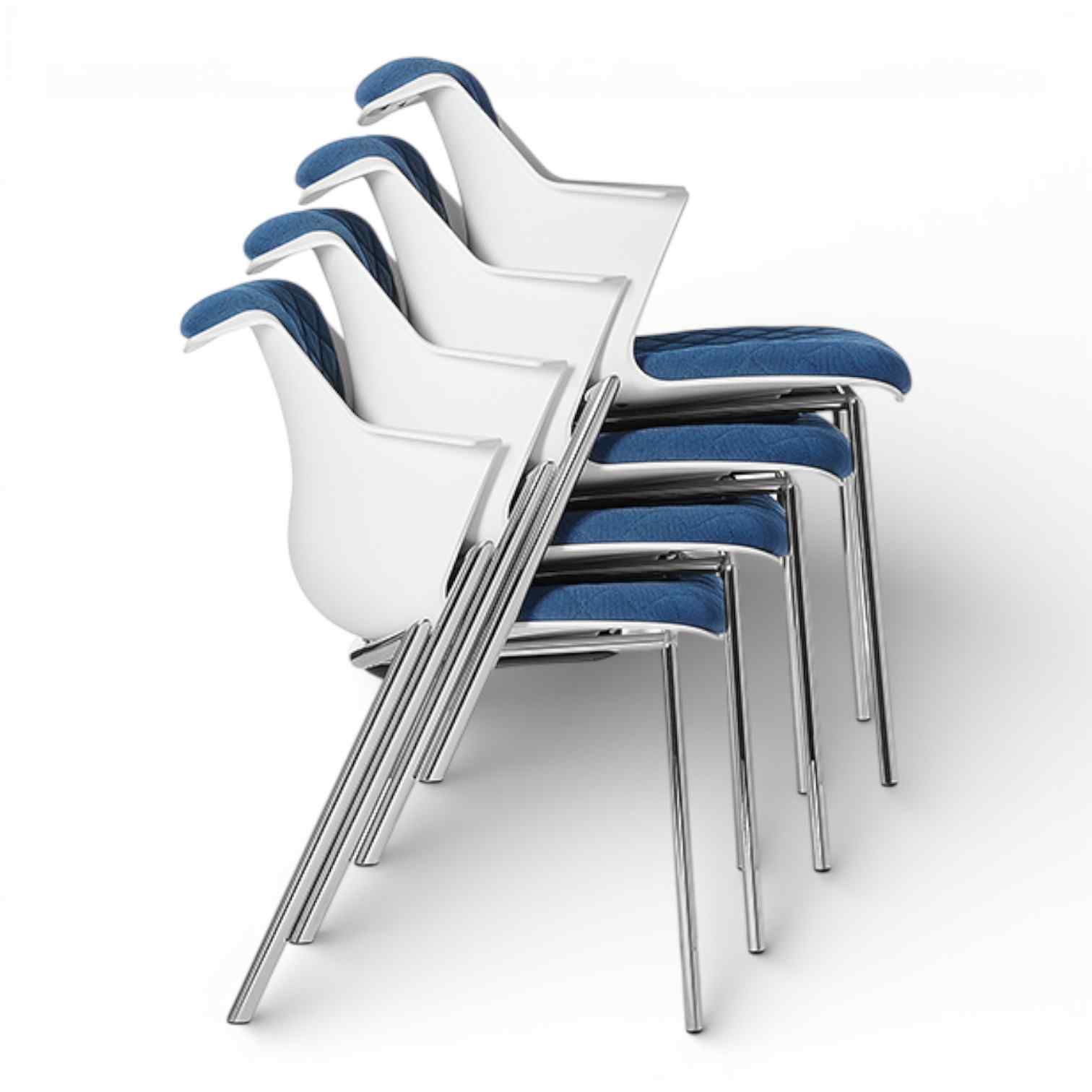 OM Seating - WY2-G-18 - Office Master Werksy Guest Chair