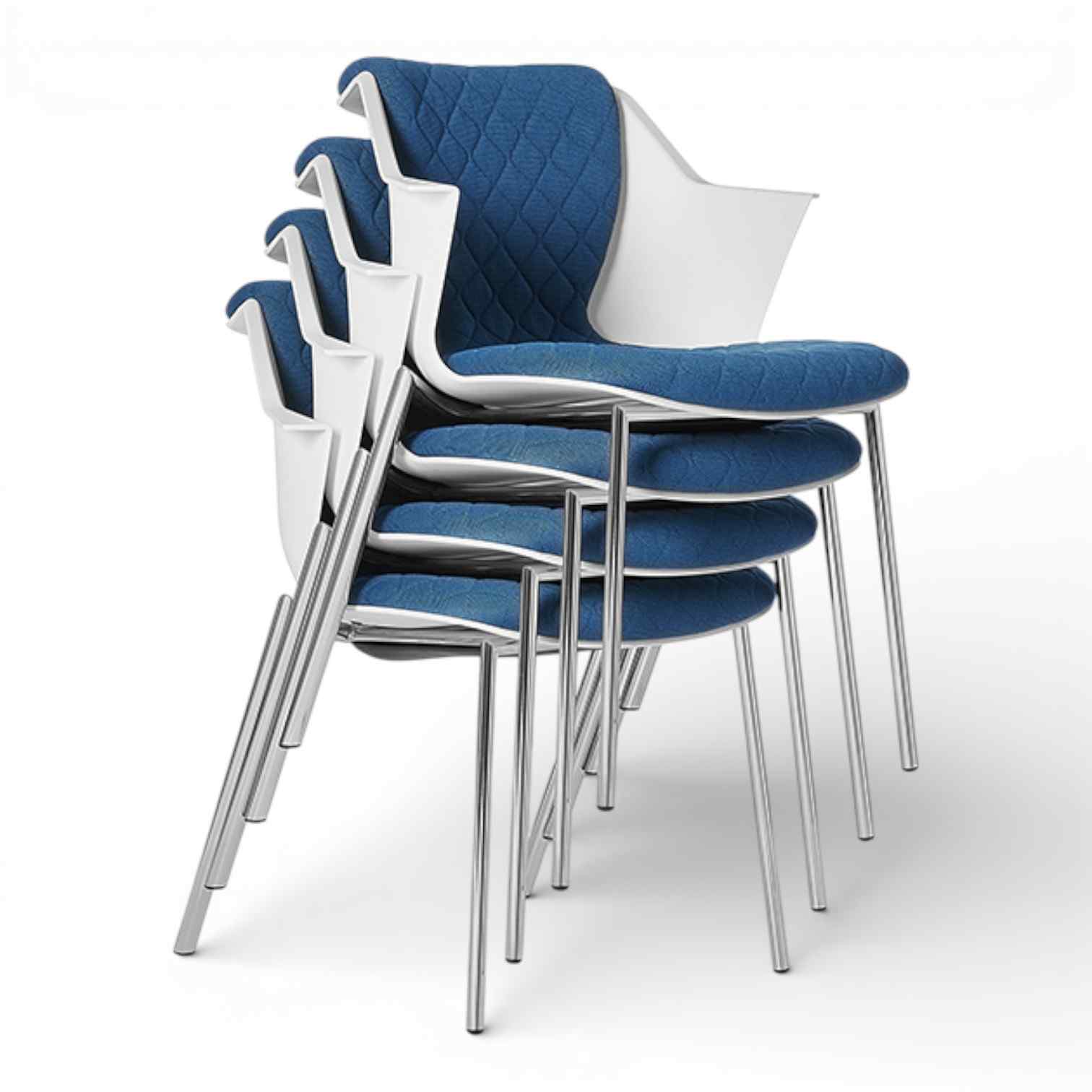 OM Seating - WY2-G-19 - Office Master Werksy Guest Chair