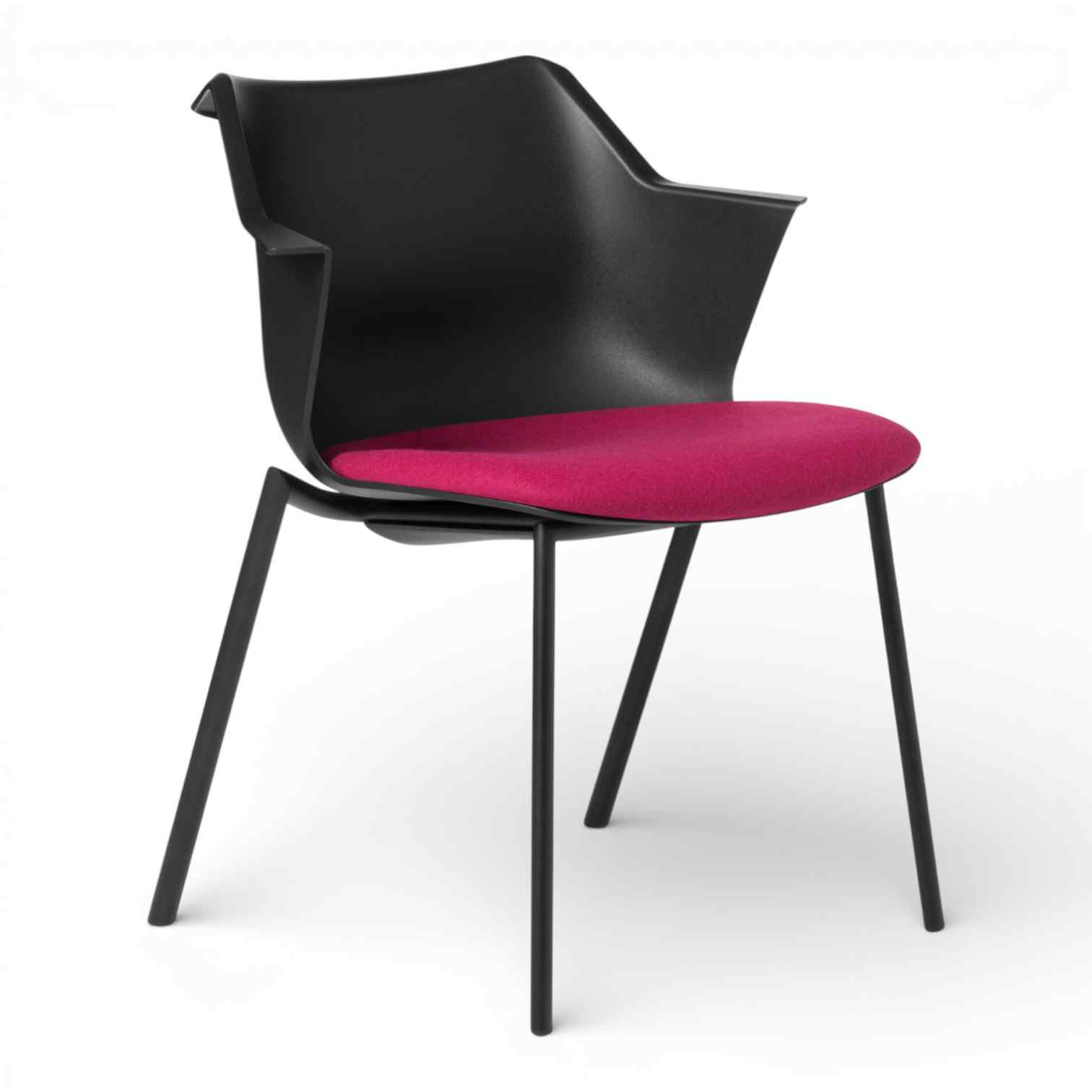 OM Seating - WY2-G-2 - Office Master Werksy Guest Chair