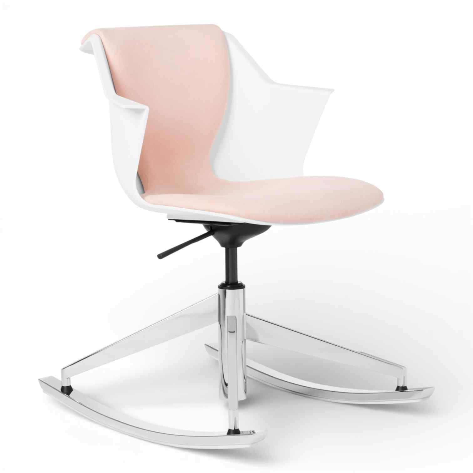 OM Seating - WY2-R-12 - Office Master Werksy Rocker