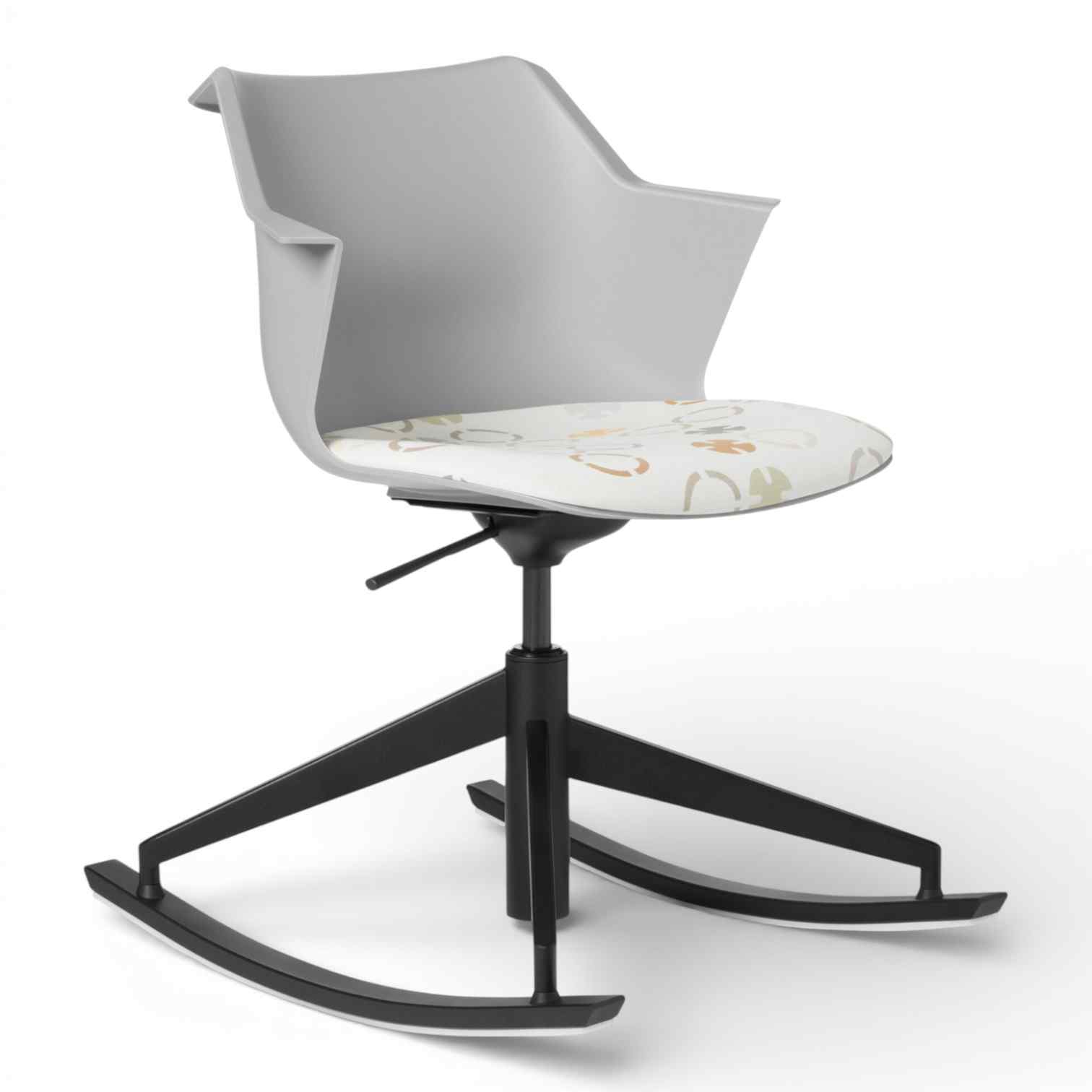 OM Seating - WY2-R-2 - Office Master Werksy Rocker