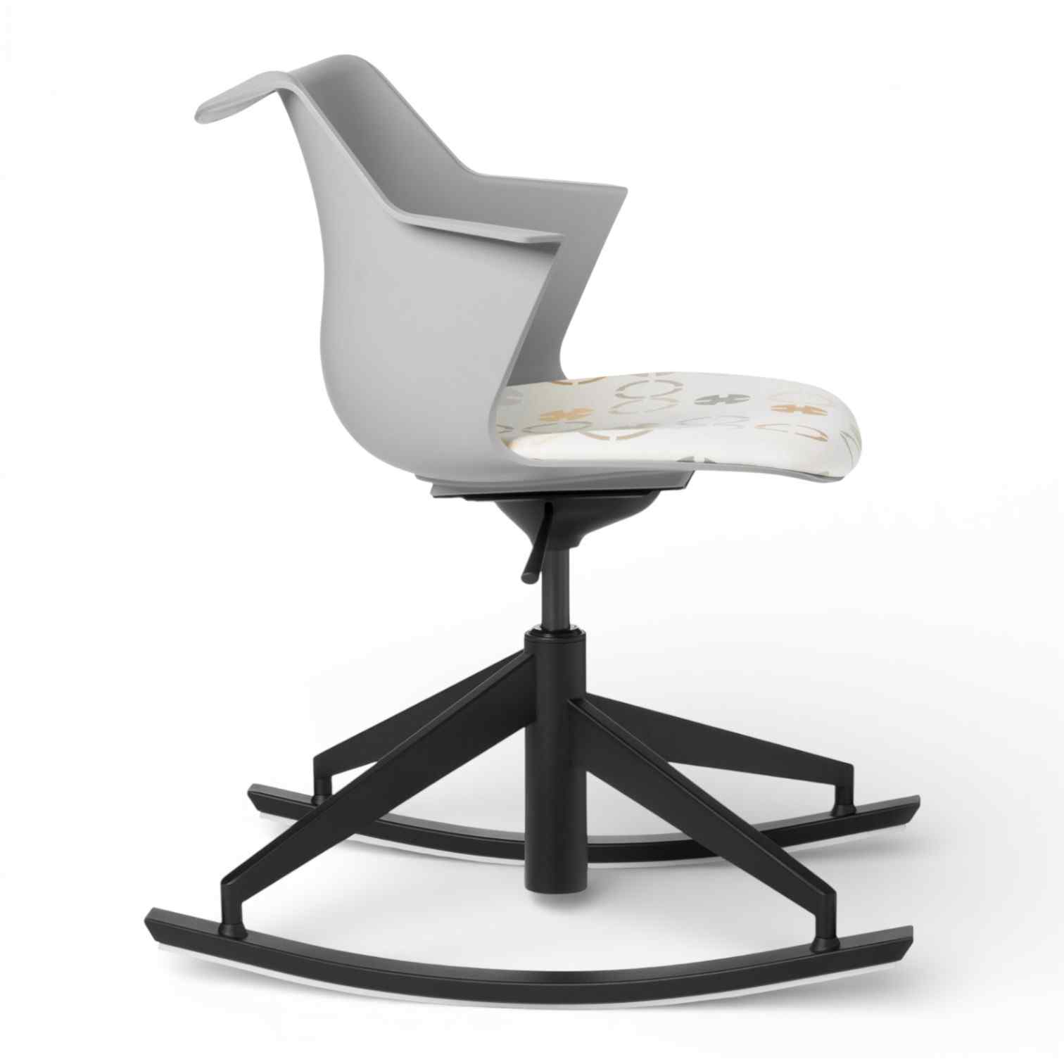 OM Seating - WY2-R-3 - Office Master Werksy Rocker