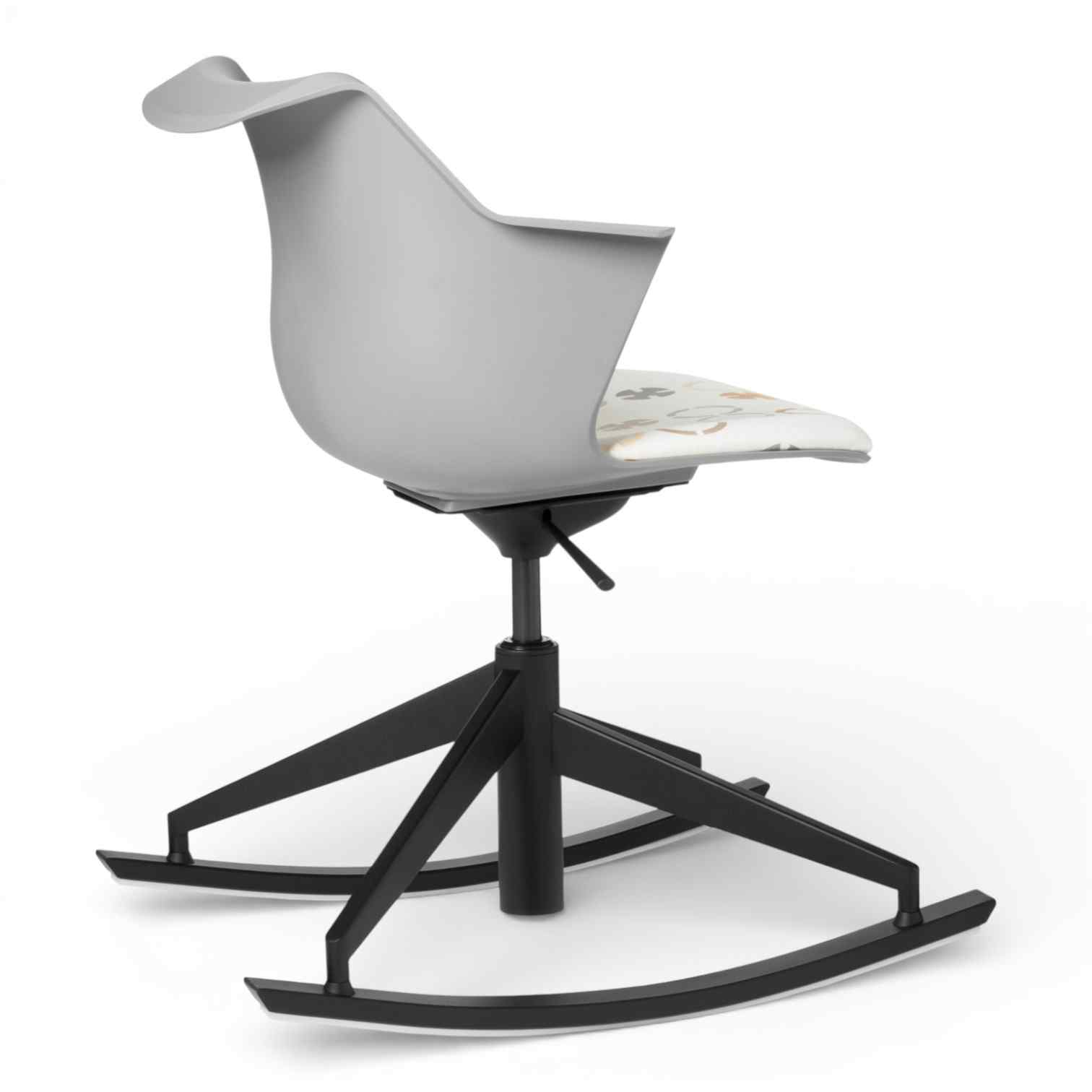 OM Seating - WY2-R-4 - Office Master Werksy Rocker