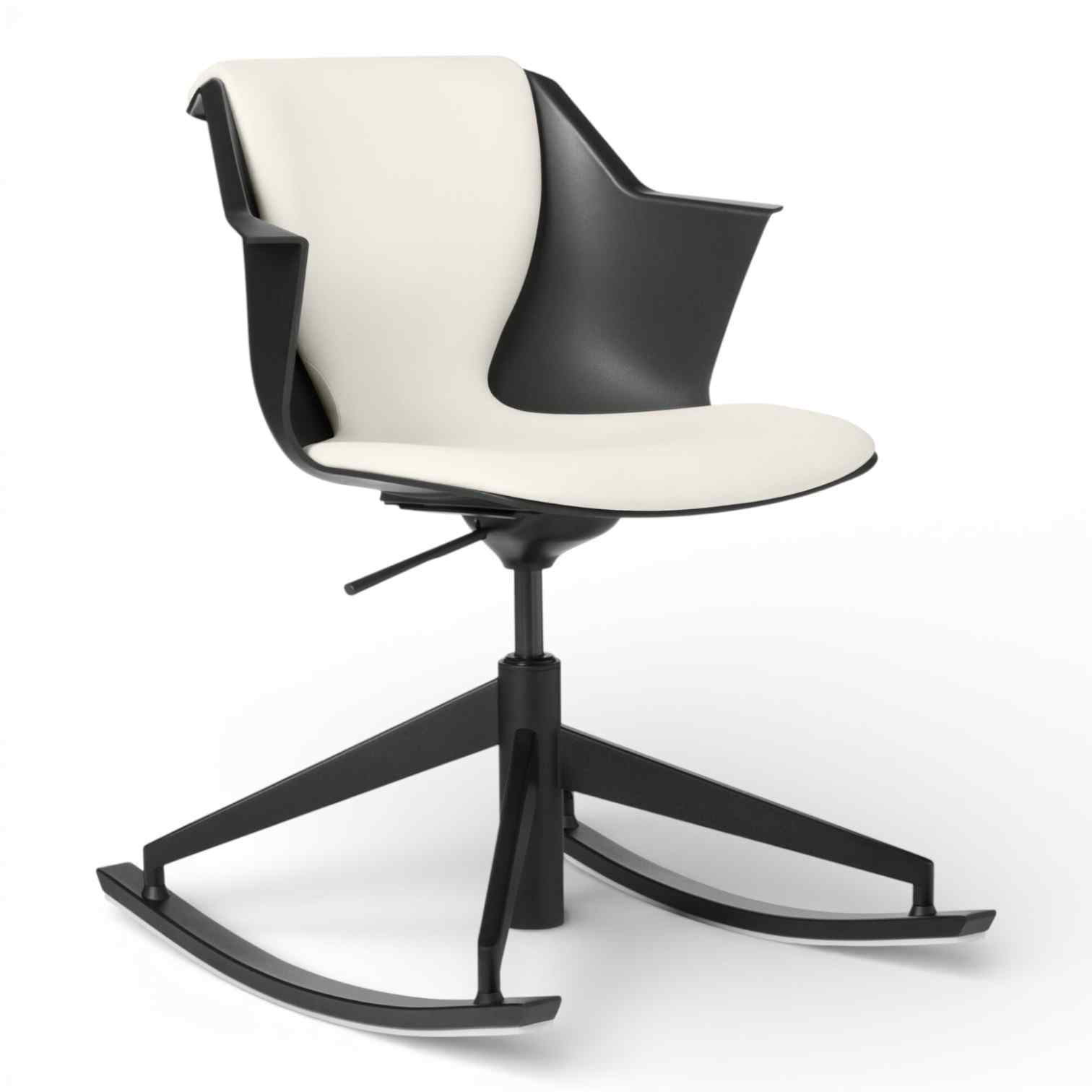 OM Seating - WY2-R-7 - Office Master Werksy Rocker