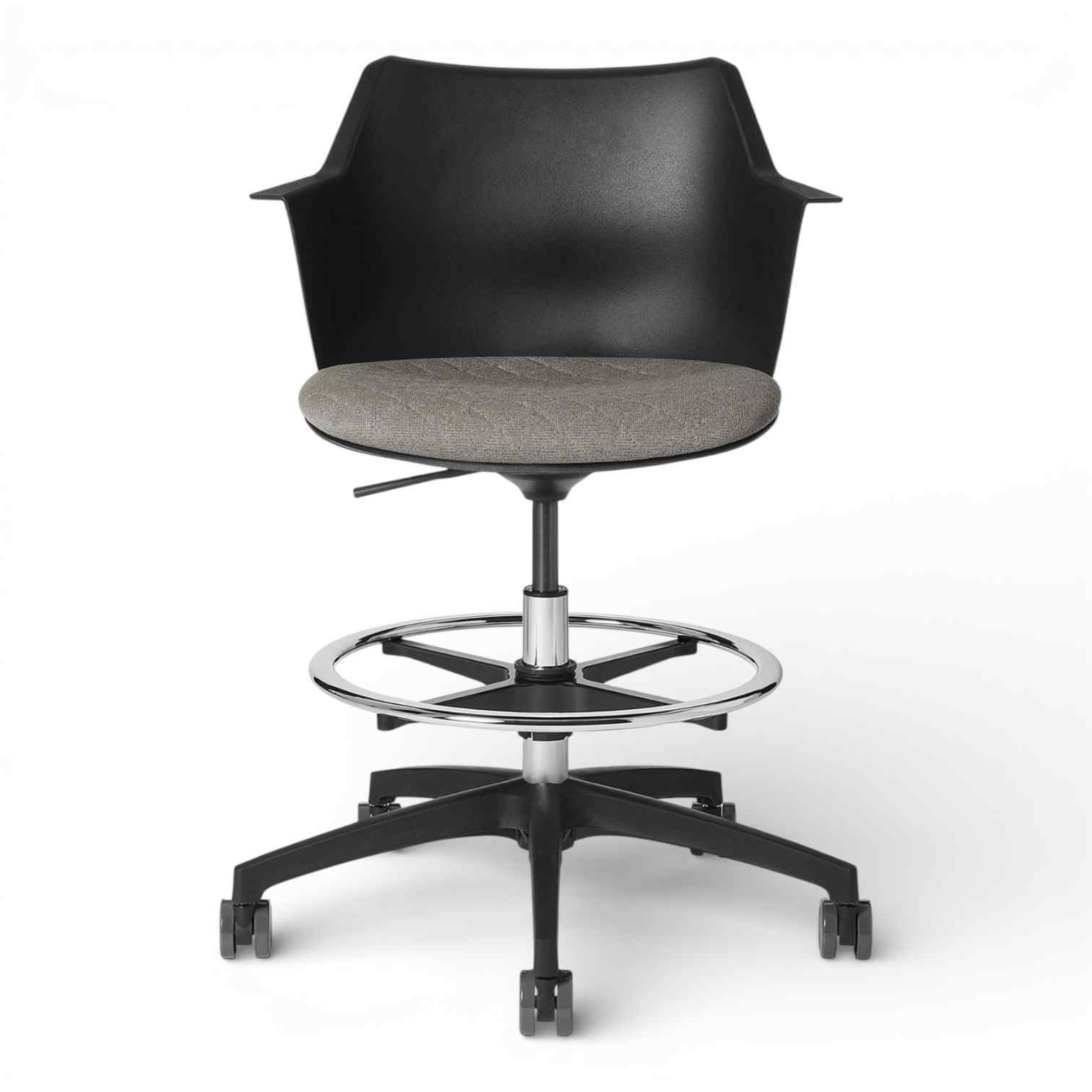 OM Seating - WY2-TS - Office Master Werksy Light Multi Tasker Stool