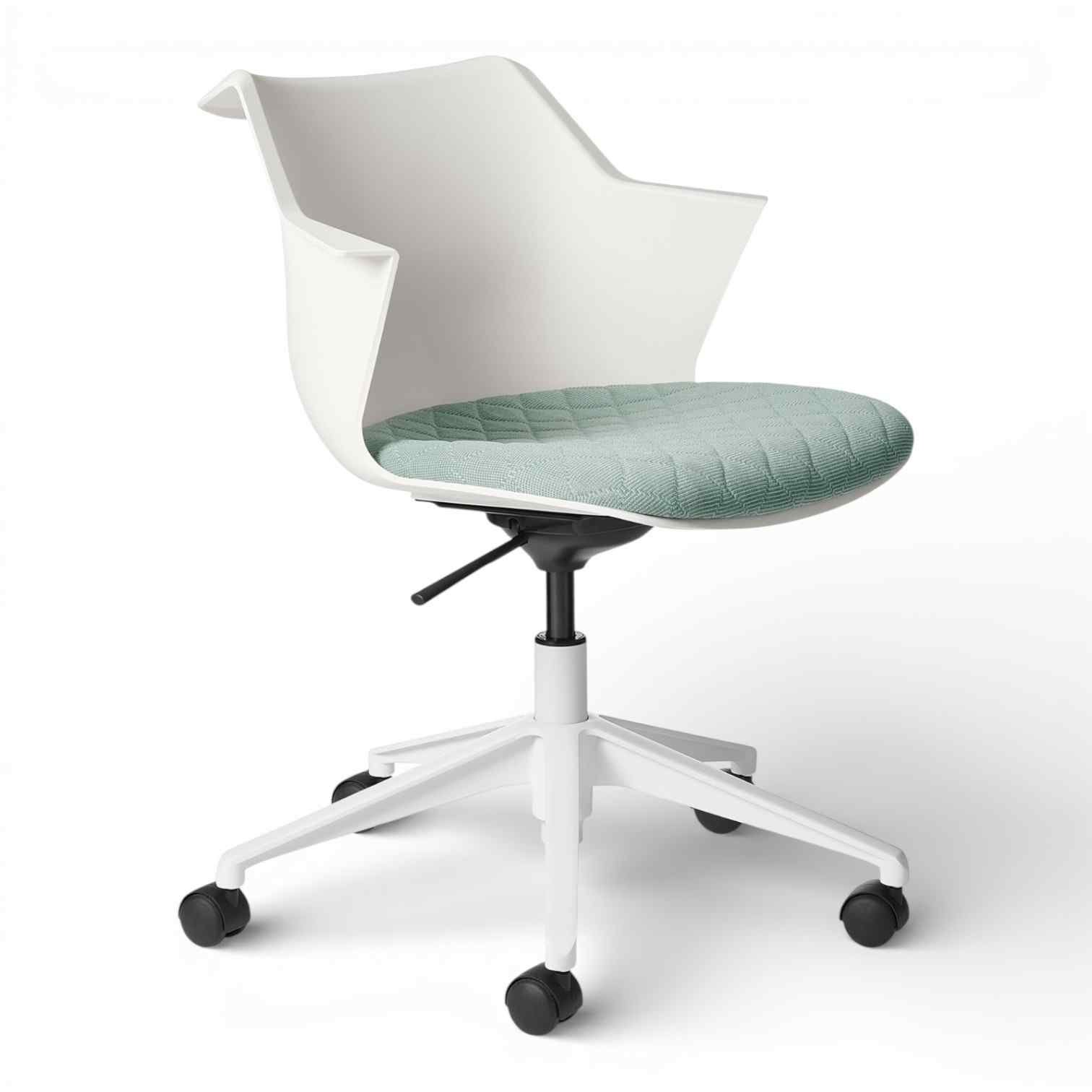 OM Seating - WY2-T-18 - Office Master Werksy Light Multi Tasker Chair
