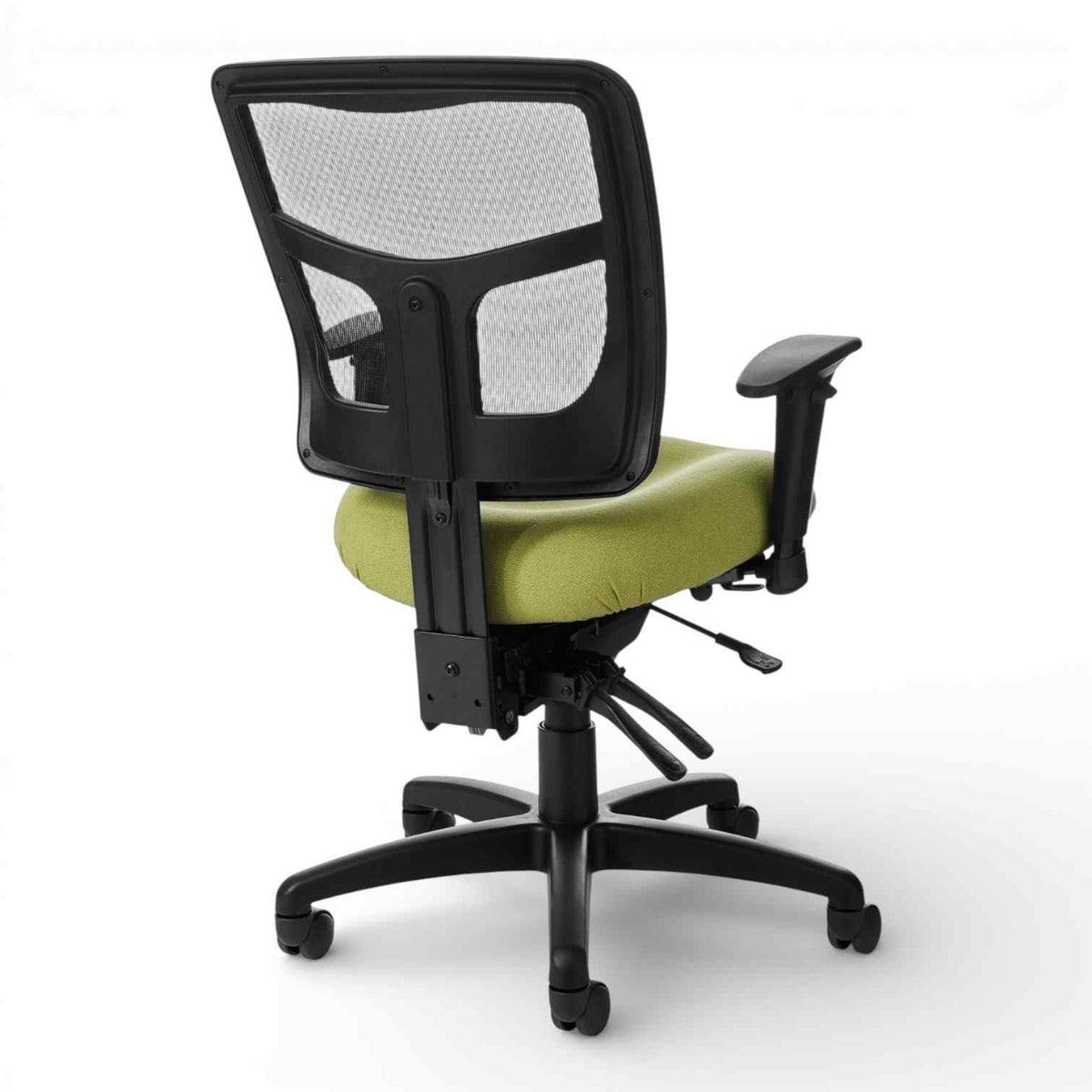 YS72 Office Master Yes Mid Back Ergonomic Office Chair ...