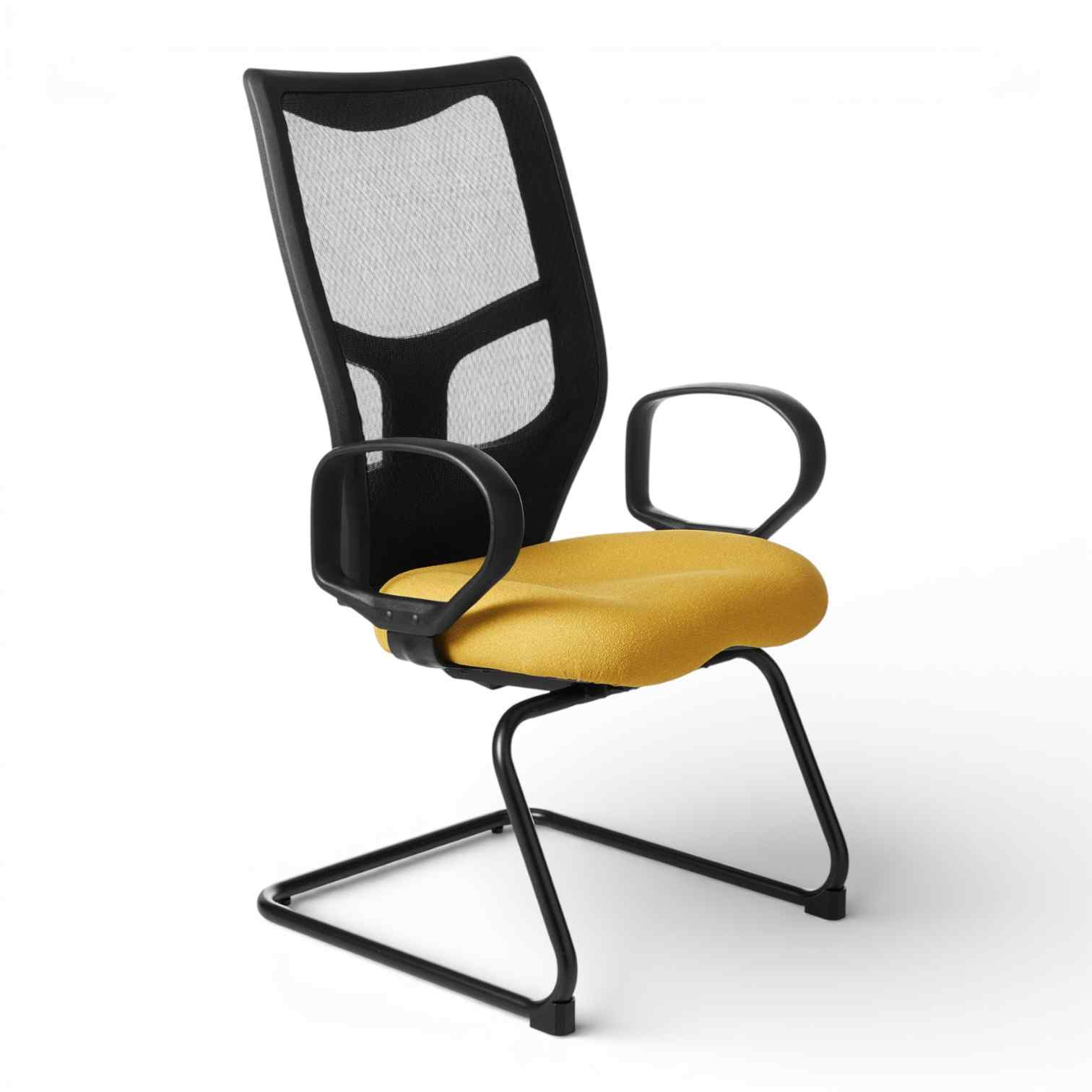 OM Seating - YS76S-2 - Office Master Yes Side Guest Chair