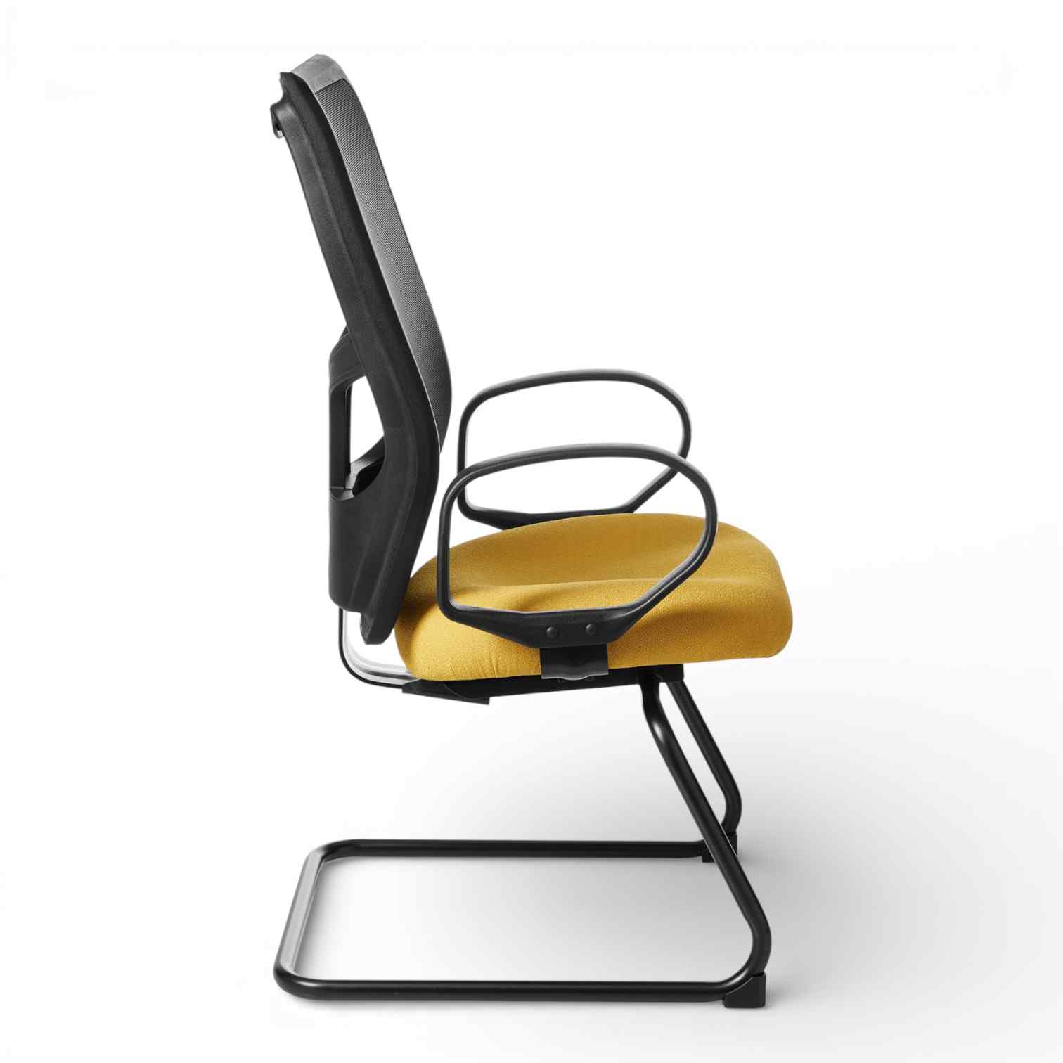 OM Seating - YS76S-3 - Office Master Yes Side Guest Chair