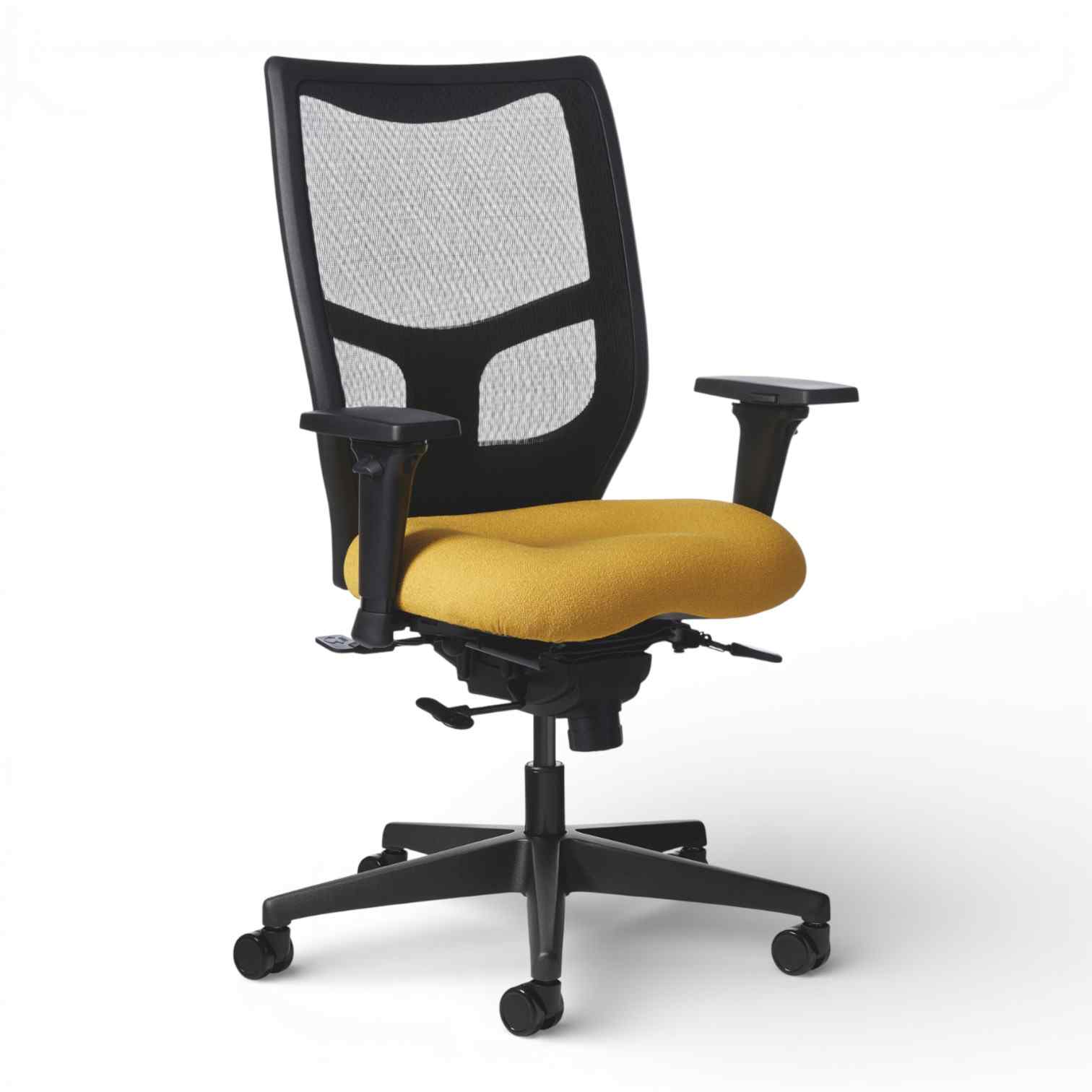 OM Seating - YS78-2 - Office Master Yes High Back Ergonomic Manager Chair
