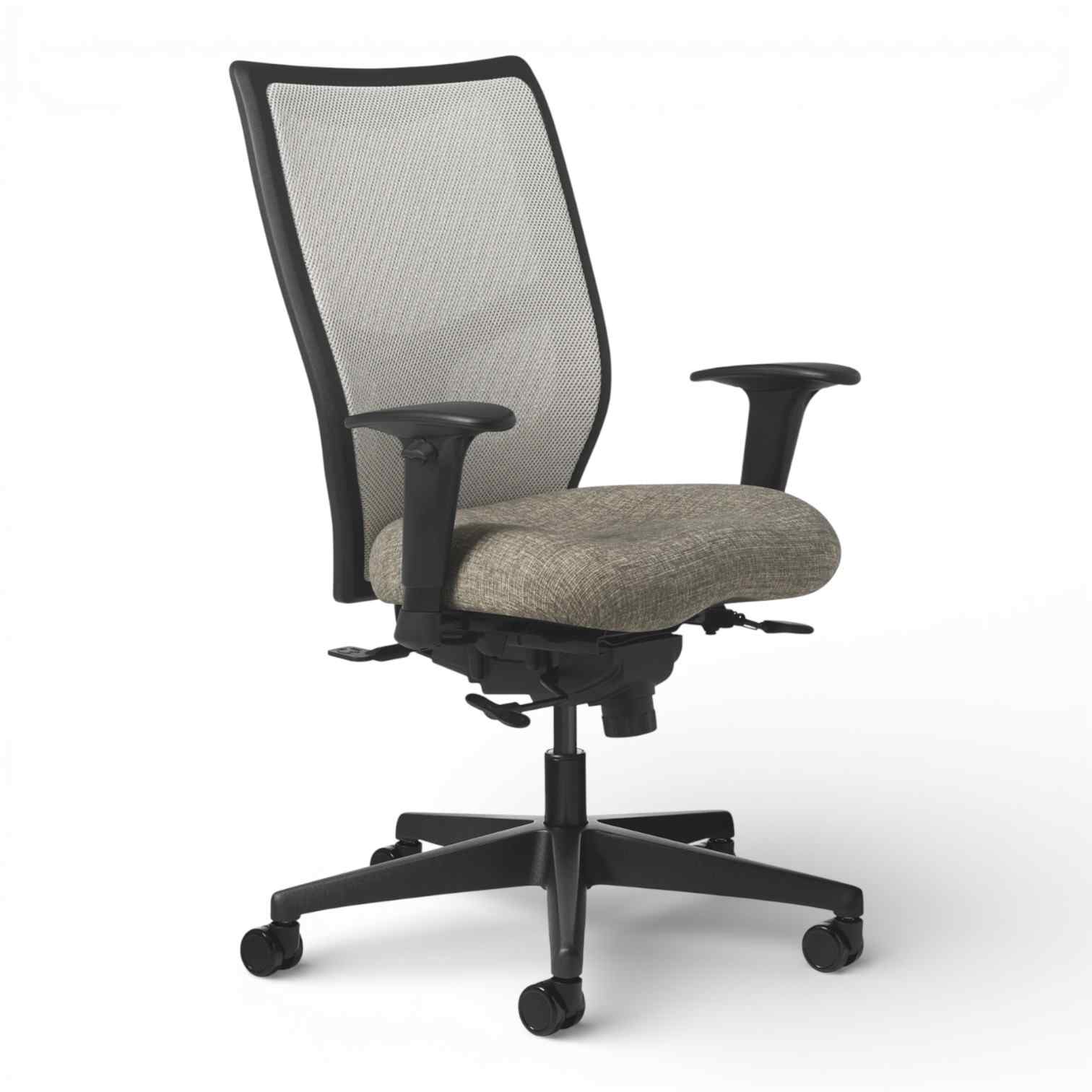 OM Seating - YS78-6 - Office Master Yes High Back Ergonomic Manager Chair
