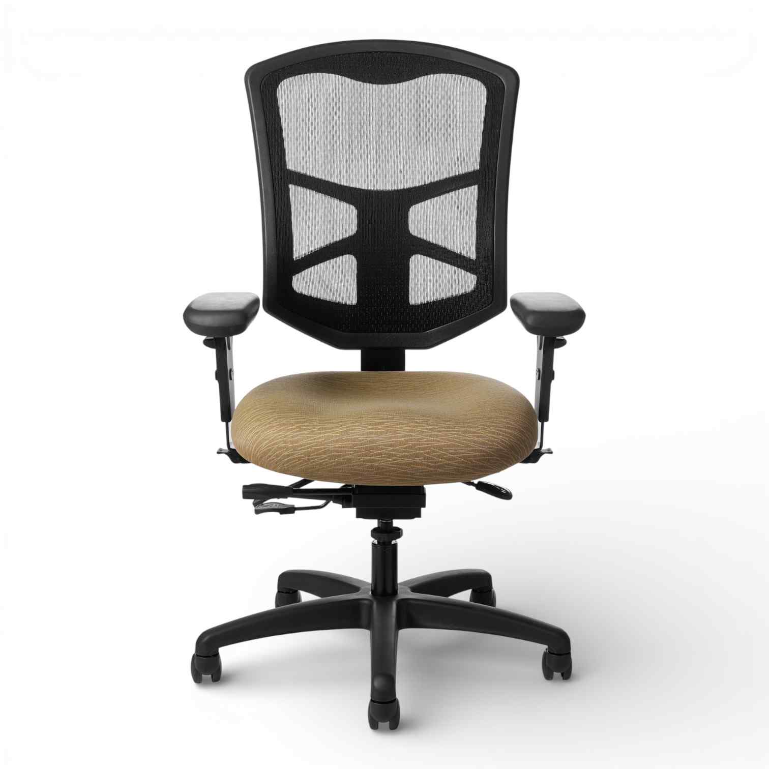 OM Seating - YS88 - Office Master Yes Mesh High Back Ergonomic Office Chair