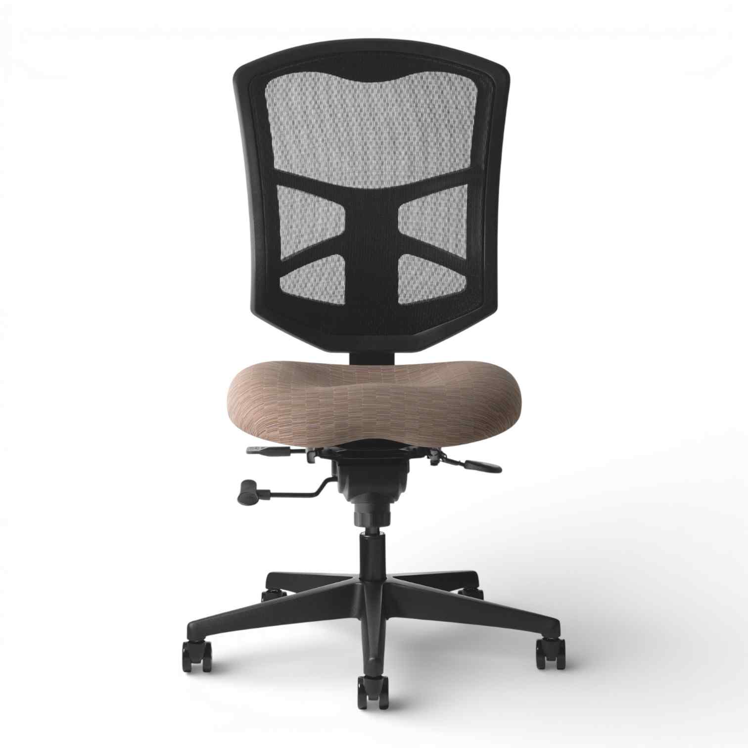 OM Seating - YS98 - Office Master Yes Mesh High Back Ergonomic Office Chair