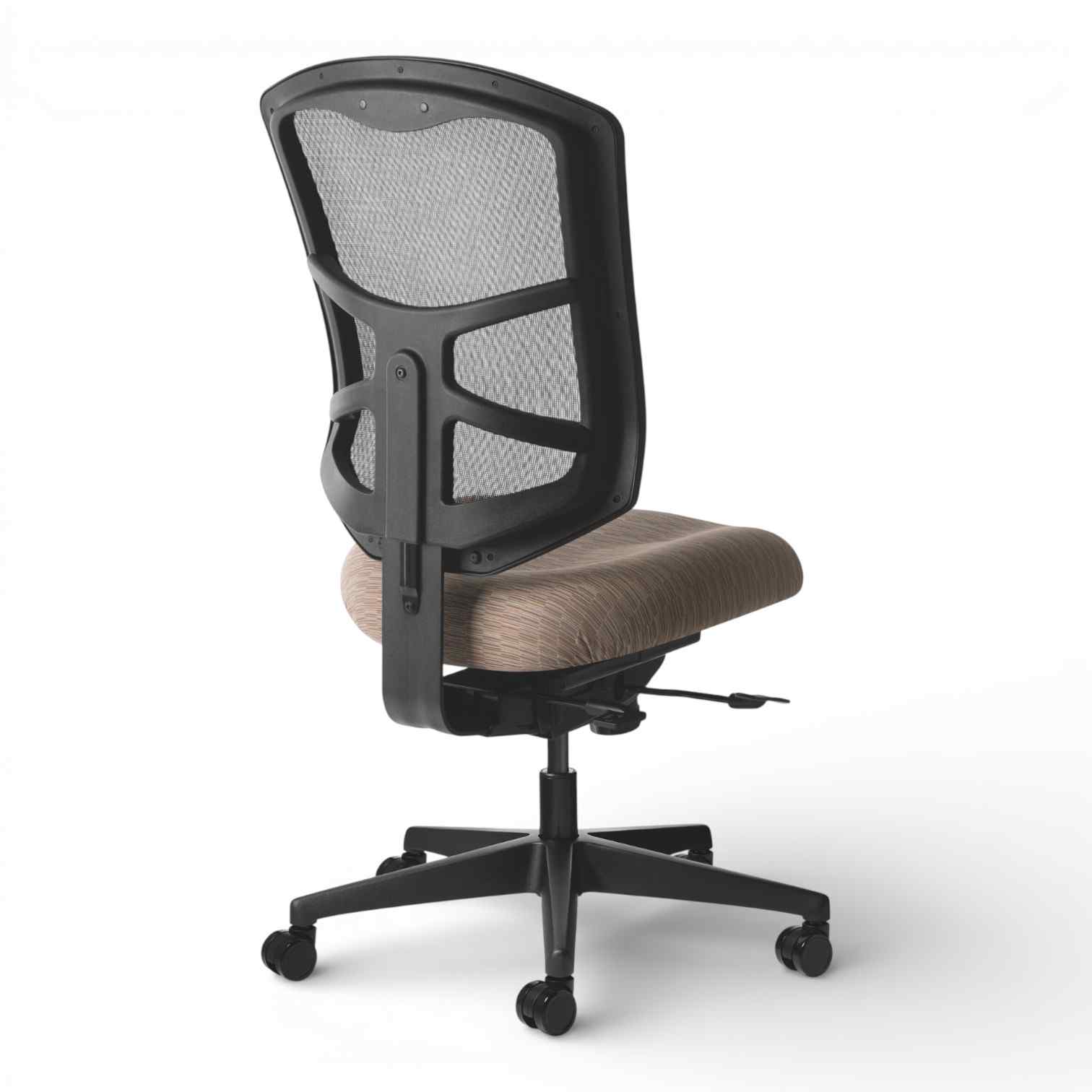 OM Seating - YS98-3 - Office Master Yes Mesh High Back Ergonomic Office Chair