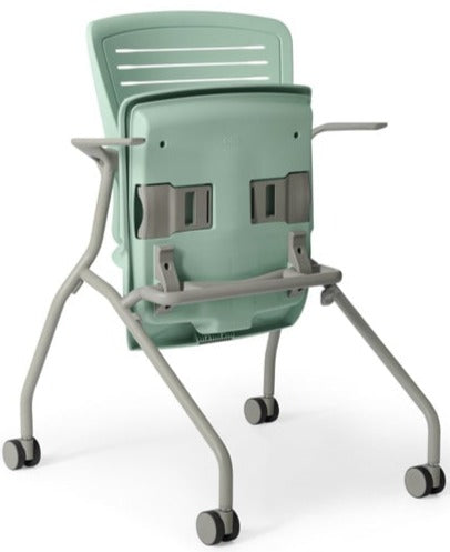 OM Seating - OM5-AN-3 - Office Master OM5 Active Nesting Chair  