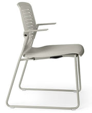 Load image into Gallery viewer, OfficeMaster Chairs - OM5-AS-3 - Office Master OM5 Active Stacker Sled Chair 
