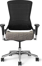Load image into Gallery viewer, OfficeMaster Chairs - OM5-BEX - Office Master Modern Black Executive Back Ergonomic Chair
