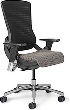 Load image into Gallery viewer, OfficeMaster Chairs - OM5-BEX-2 - Office Master Modern Black Executive Back Ergonomic Chair
