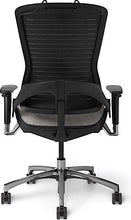 Load image into Gallery viewer, OfficeMaster Chairs - OM5-BEX-5 - Office Master Modern Black Executive Back Ergonomic Chair
