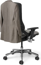 Load image into Gallery viewer, OfficeMaster Chairs - OM5-BEX-7 - Office Master Modern Black Executive Back Ergonomic Chair
