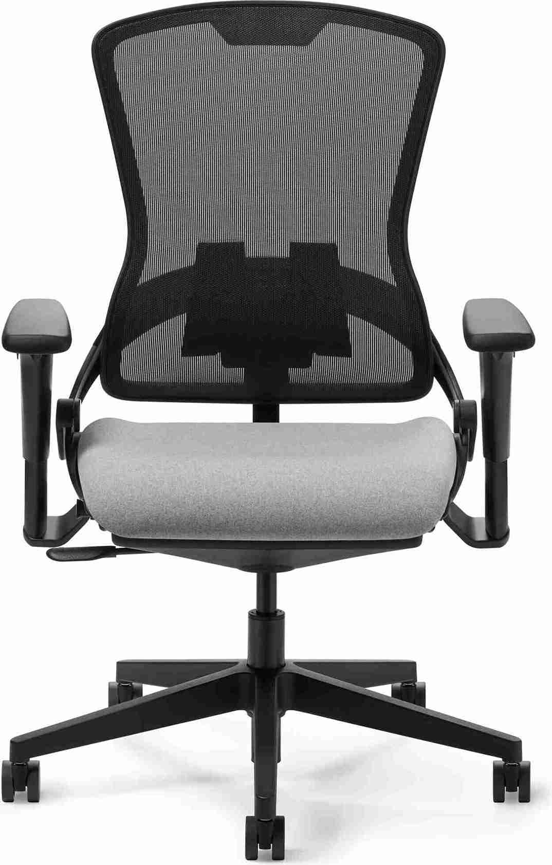 OM Seating - OM5-MH-4 - Office Master Ergonomic Self Weighing High Back Mesh Task Chair