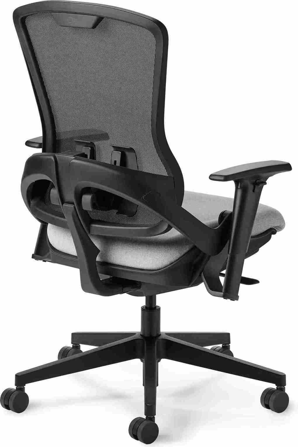OM Seating - OM5-MH-6 - Office Master Ergonomic Self Weighing High Back Mesh Task Chair