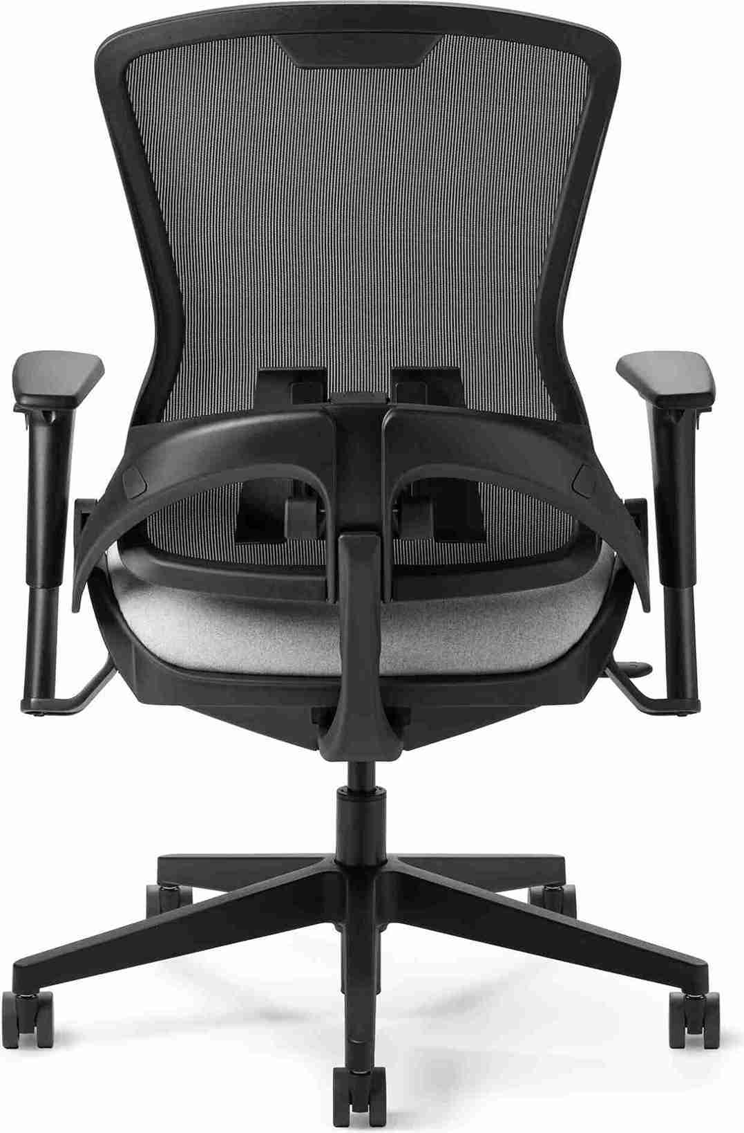 OM Seating - OM5-MH-7 - Office Master Ergonomic Self Weighing High Back Mesh Task Chair