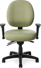 Load image into Gallery viewer, OfficeMaster Chairs - PA57D - Office Master Patriot Value Wide Task Ergonomic Office Chair
