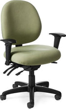 Load image into Gallery viewer, OfficeMaster Chairs - PA57D-2 - Office Master Patriot Value Wide Task Ergonomic Office Chair
