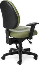 Load image into Gallery viewer, OfficeMaster Chairs - PA57D-3 - Office Master Patriot Value Wide Task Ergonomic Office Chair
