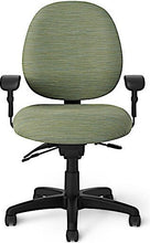 Load image into Gallery viewer, OfficeMaster Chairs - PA58 - Office Master Patiot Value Economy Task Ergonomic Office Chair
