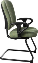 Load image into Gallery viewer, OfficeMaster Chairs - PA61S-2 - Office Master Patriot Guest High Back Ergonomic Office Chair
