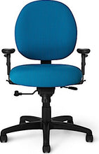 Load image into Gallery viewer, OfficeMaster Chairs - PA68 - Office Master Patriot Value Medium Build Ergonomic Office Chair
